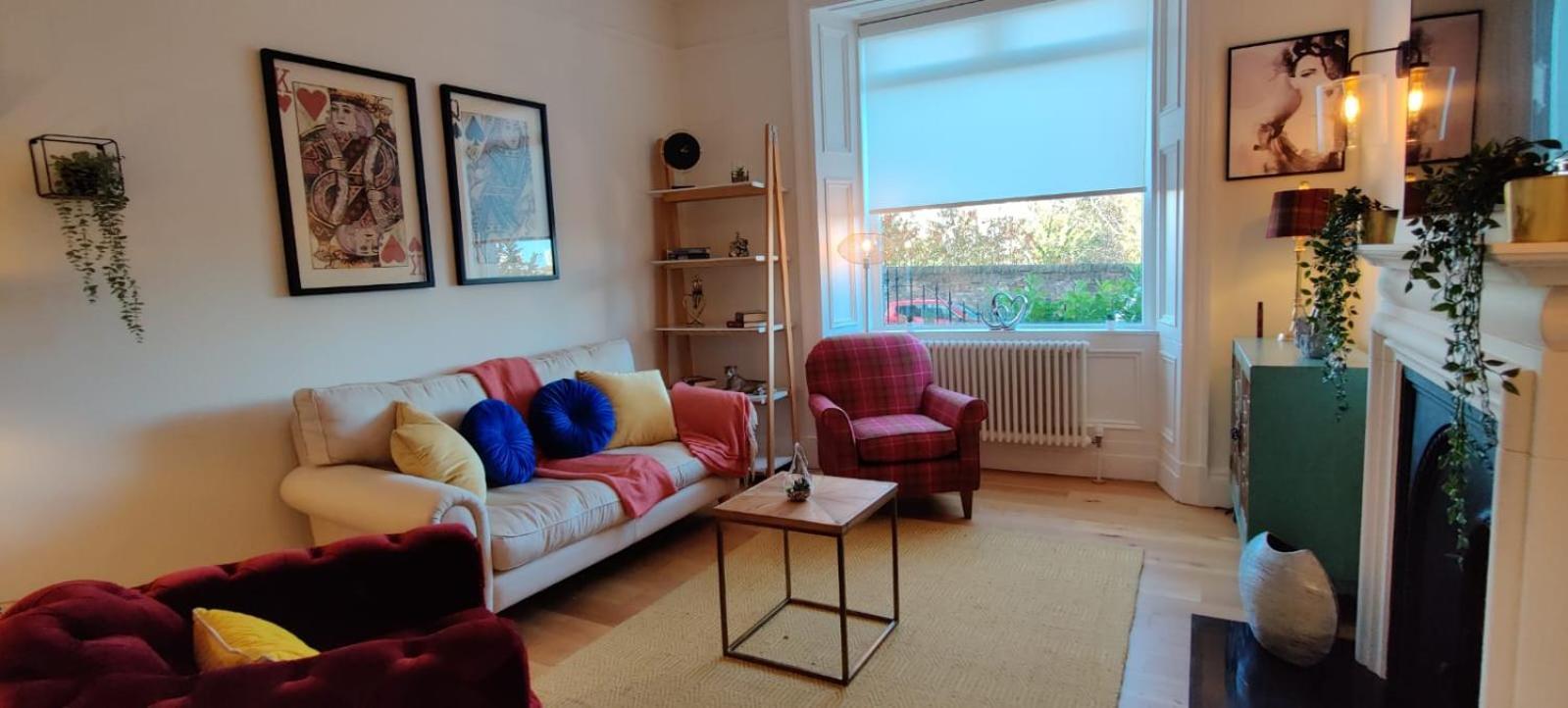 Appartement Meadowbank 3-bed