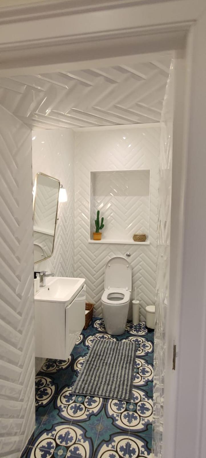 Appartement Meadowbank 3-bed