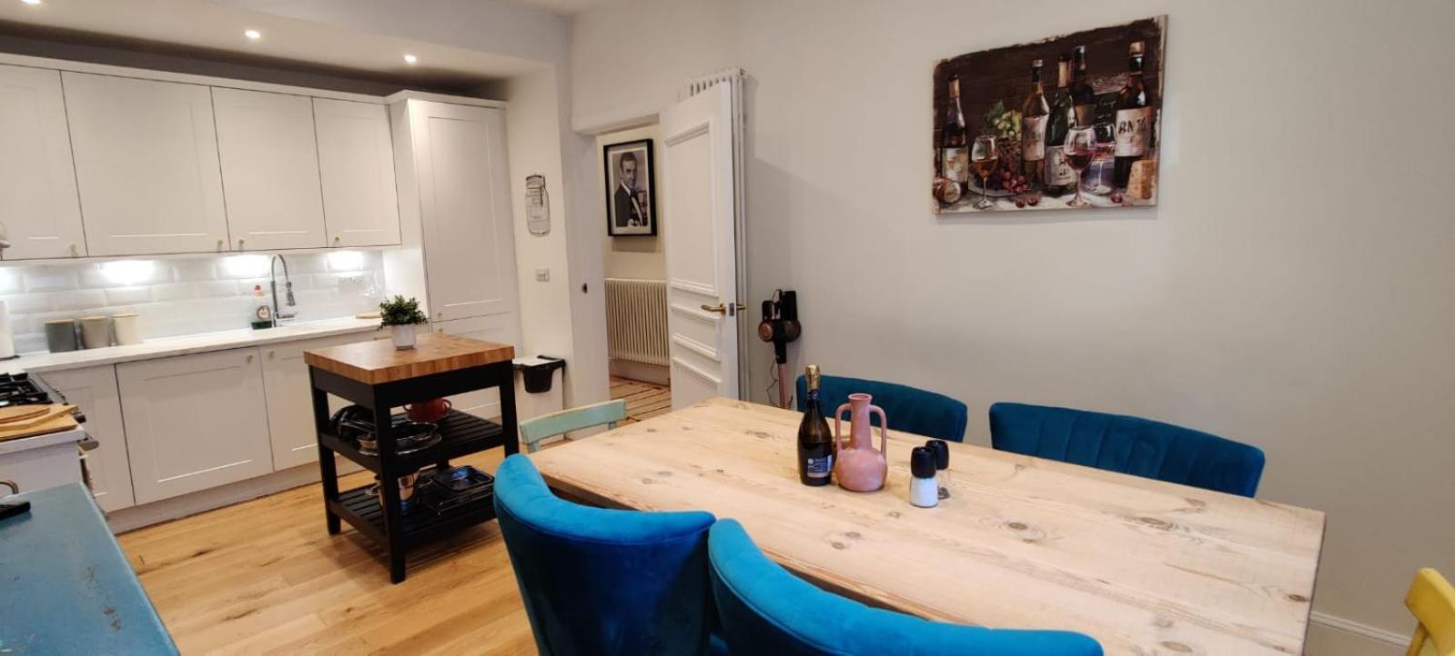 Meadowbank 3-bed Appartement EDI