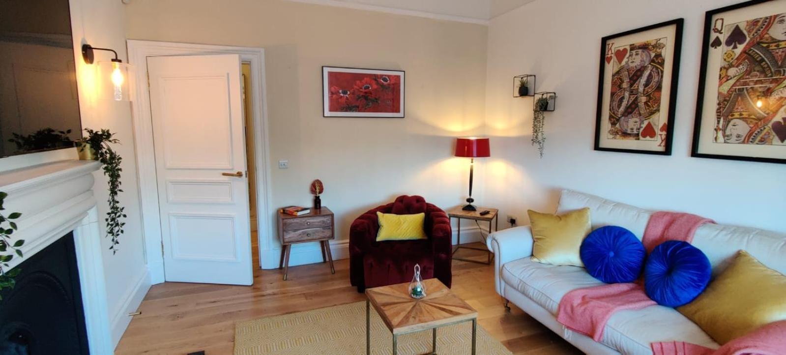 Meadowbank 3-bed Appartement EDI