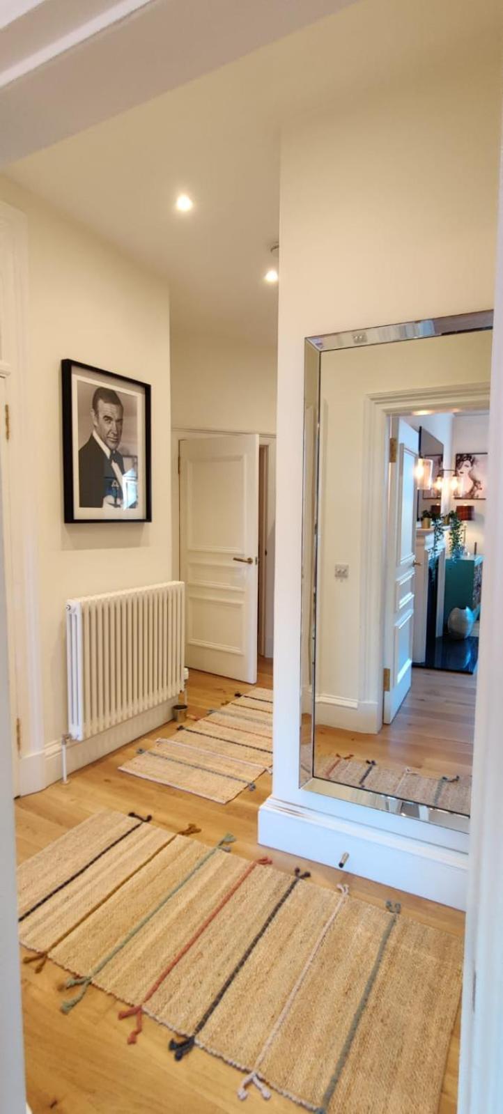Meadowbank 3-bed Appartement *