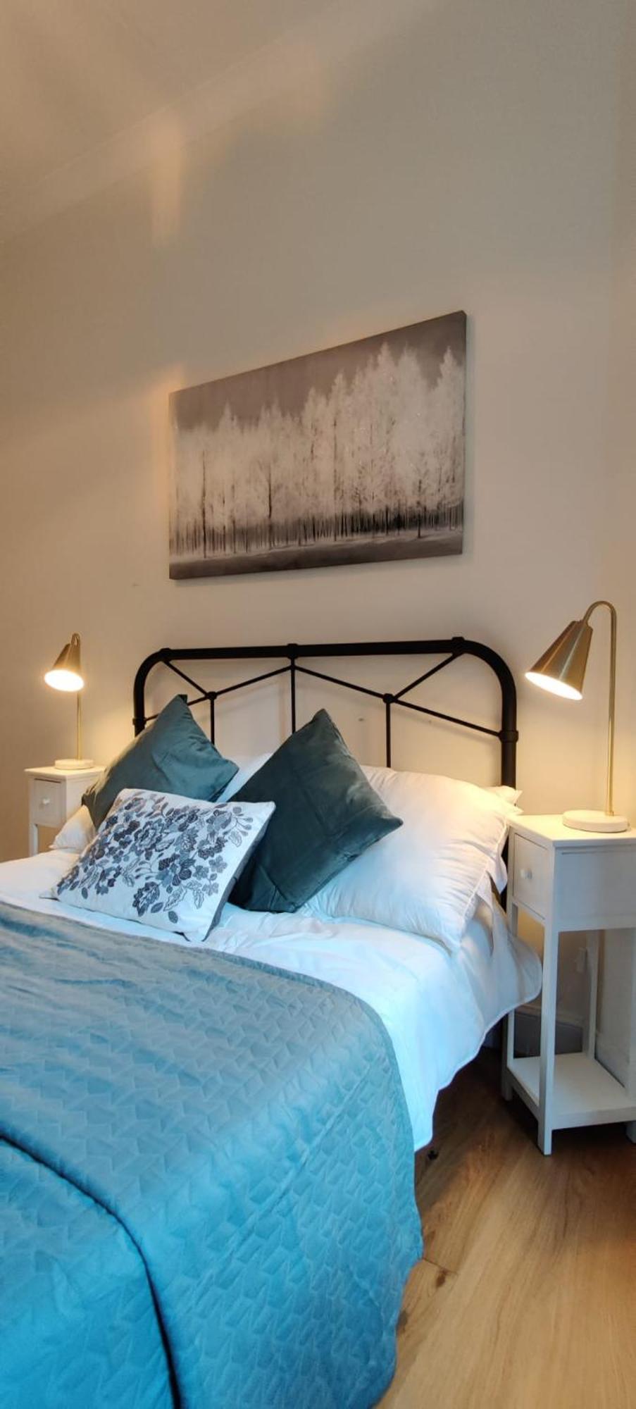 Appartement Meadowbank 3-bed