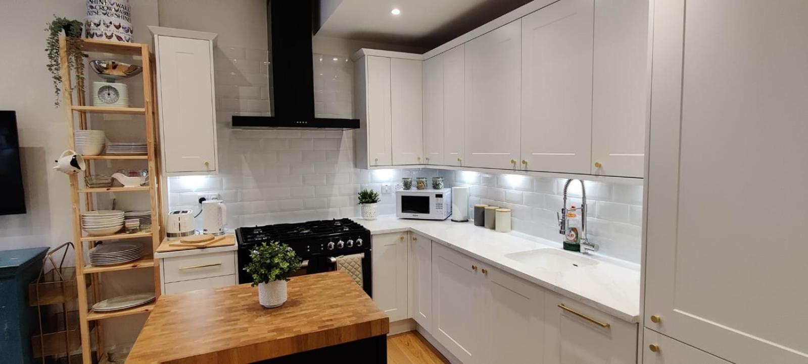 Meadowbank 3-bed Appartement EDI