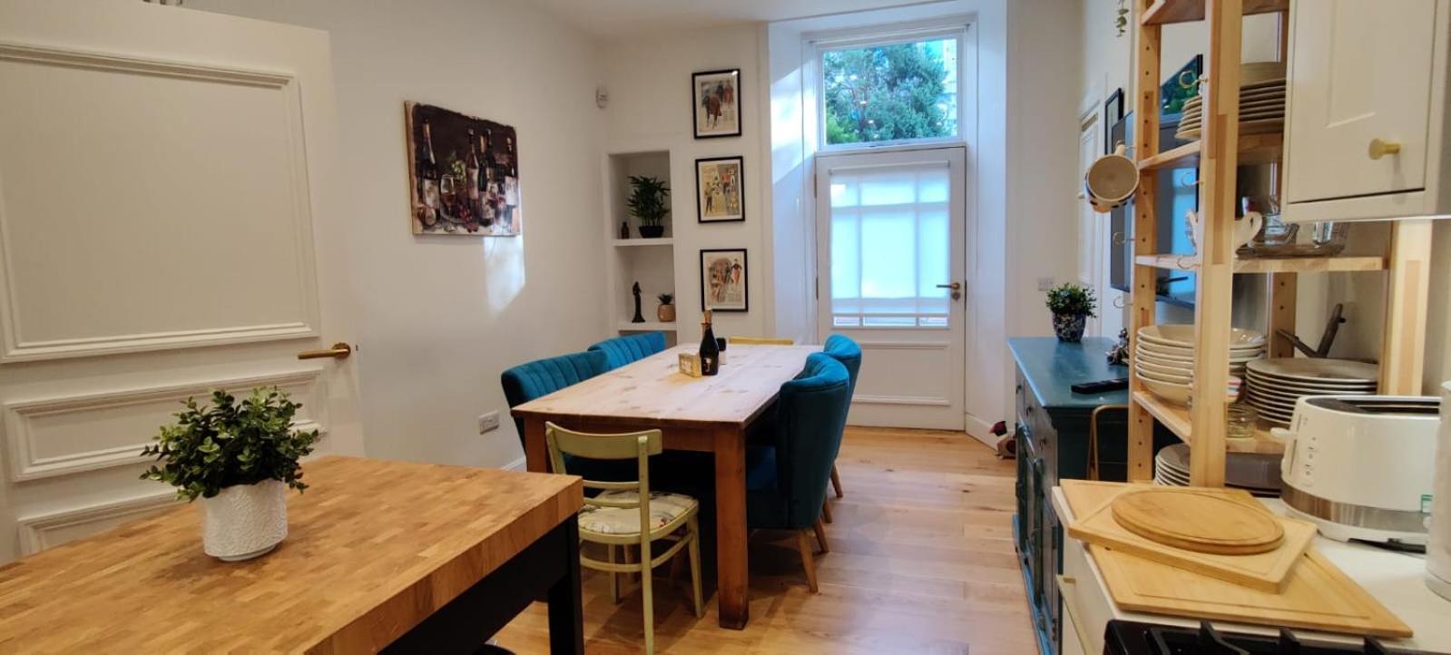 Meadowbank 3-bed *