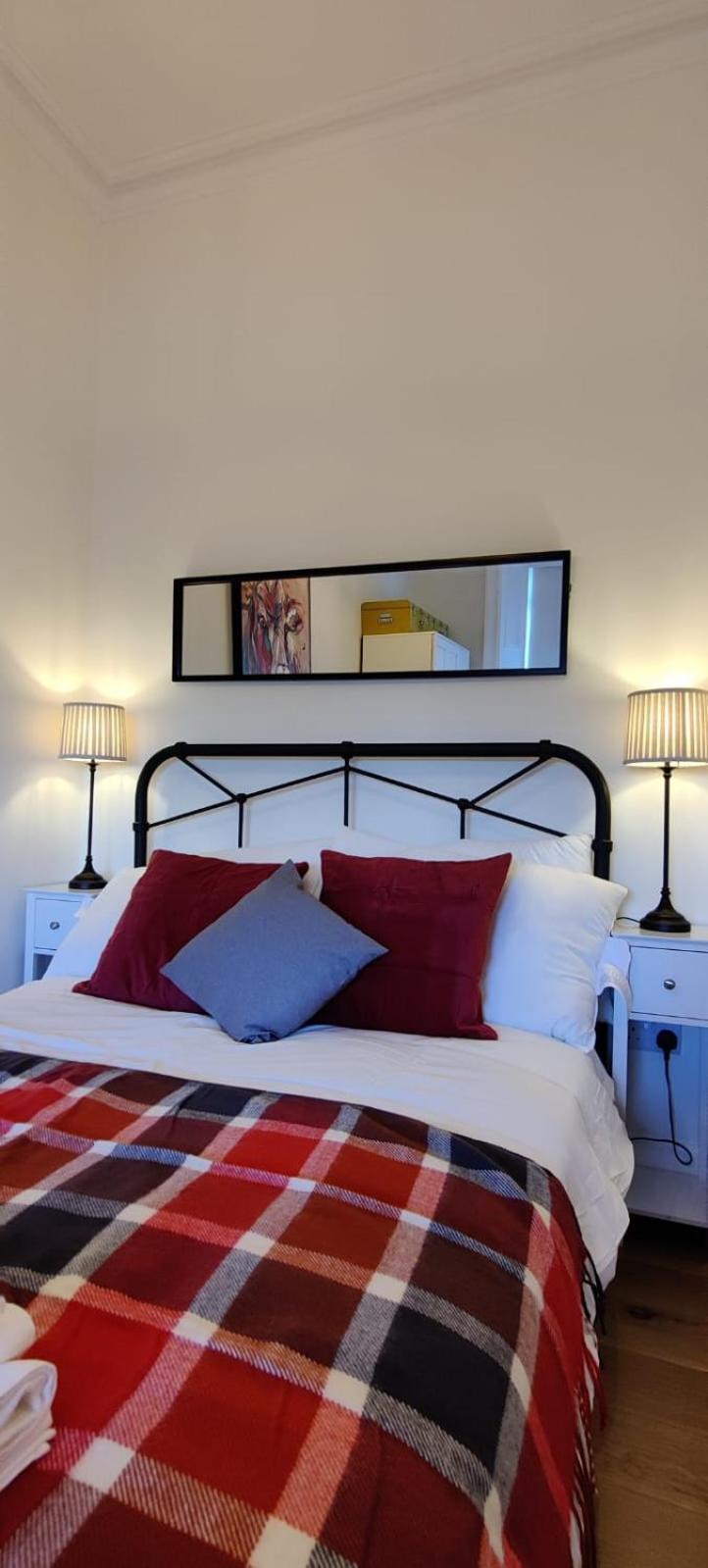 Meadowbank 3-bed Appartement *