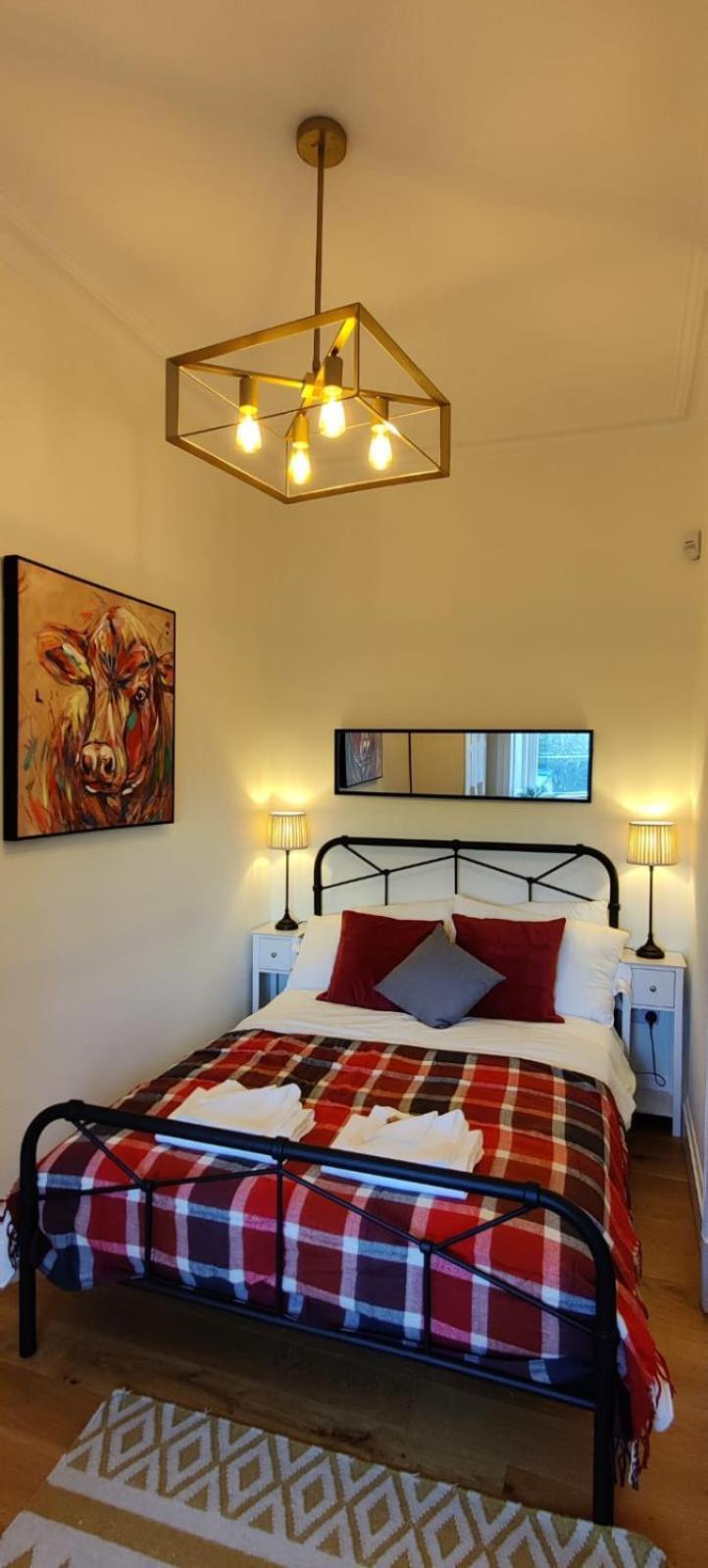 Meadowbank 3-bed Appartement EDI
