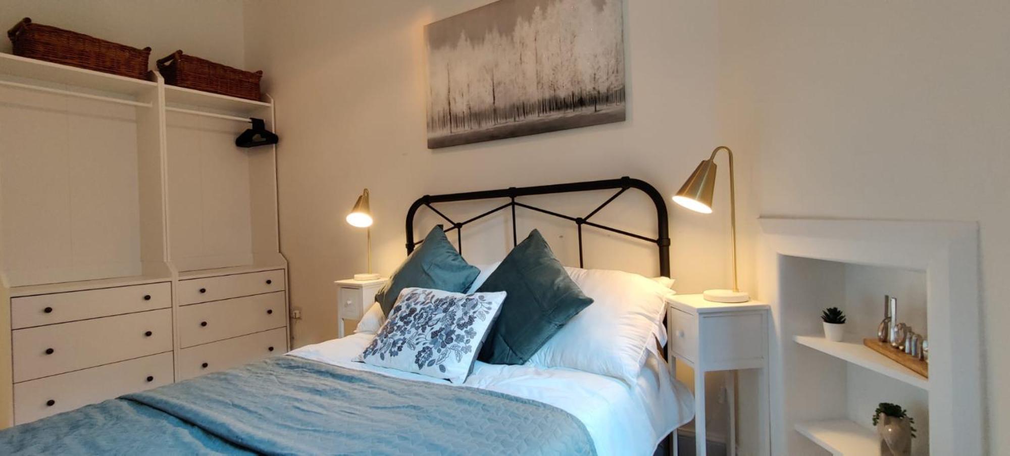 Appartement Meadowbank 3-bed *