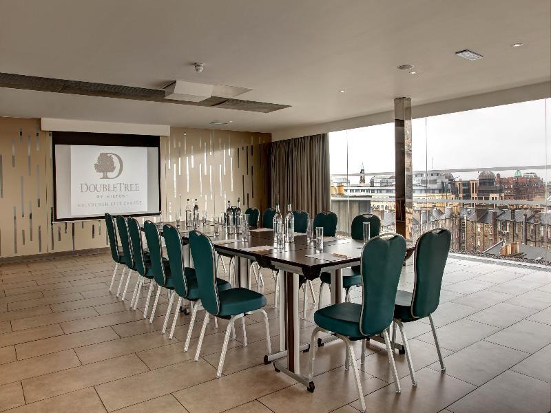 Doubletree By Hilton Centre Hotel 4*