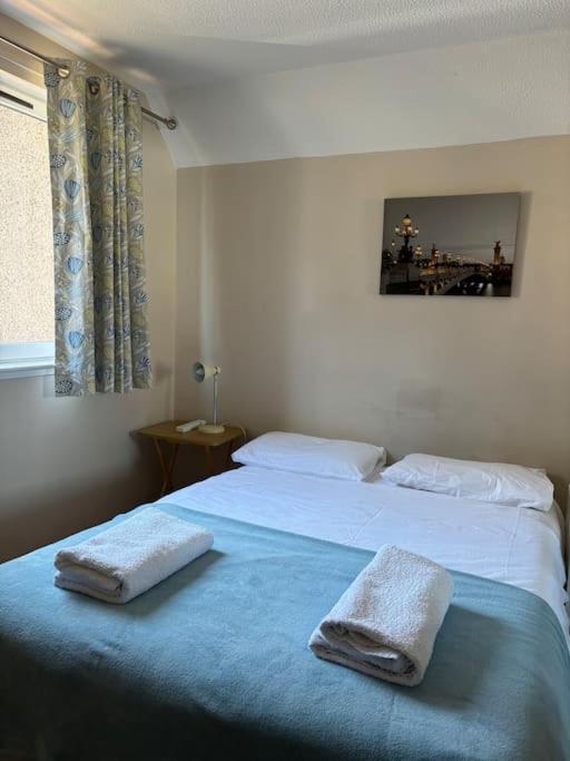 Apartment Quiet Central Apartment For Upto 4 People Edinburgh