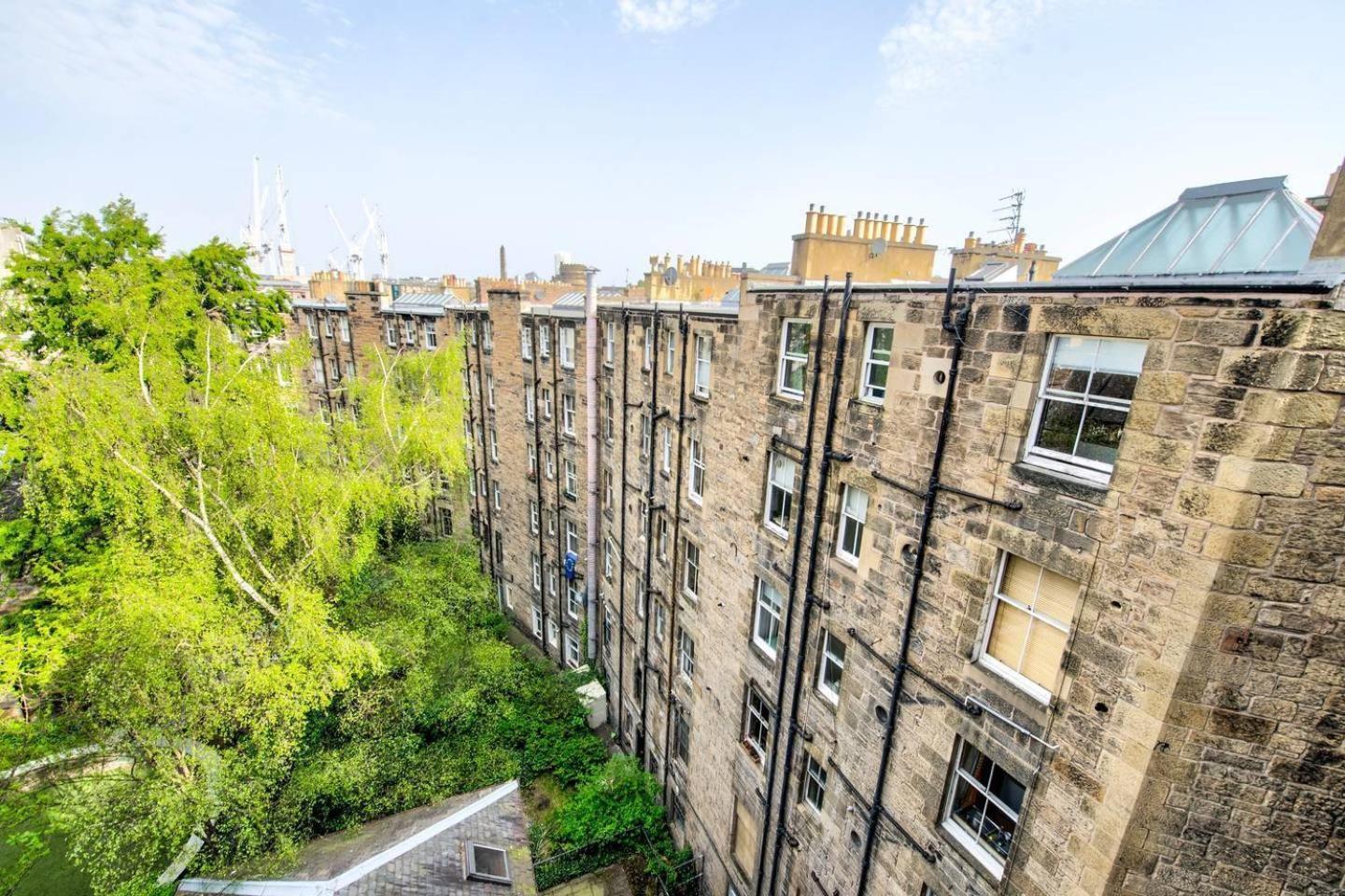 Appartement Guestready - Modern 2br On The Royal Mile! EDI