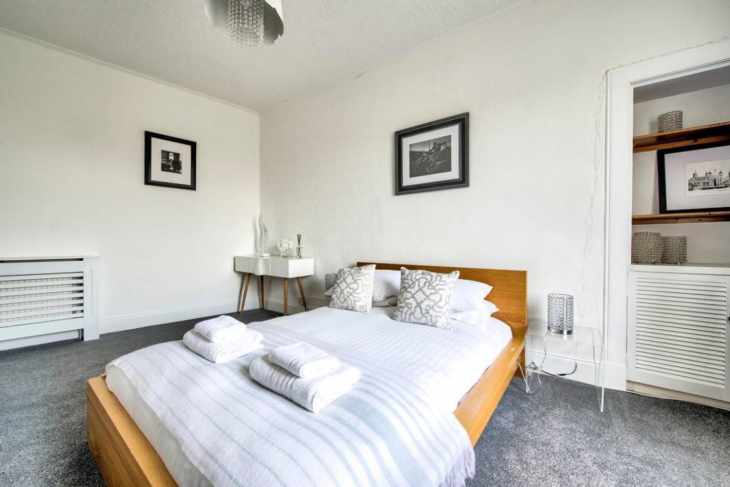 Guestready - Modern 2br On The Royal Mile! EDI