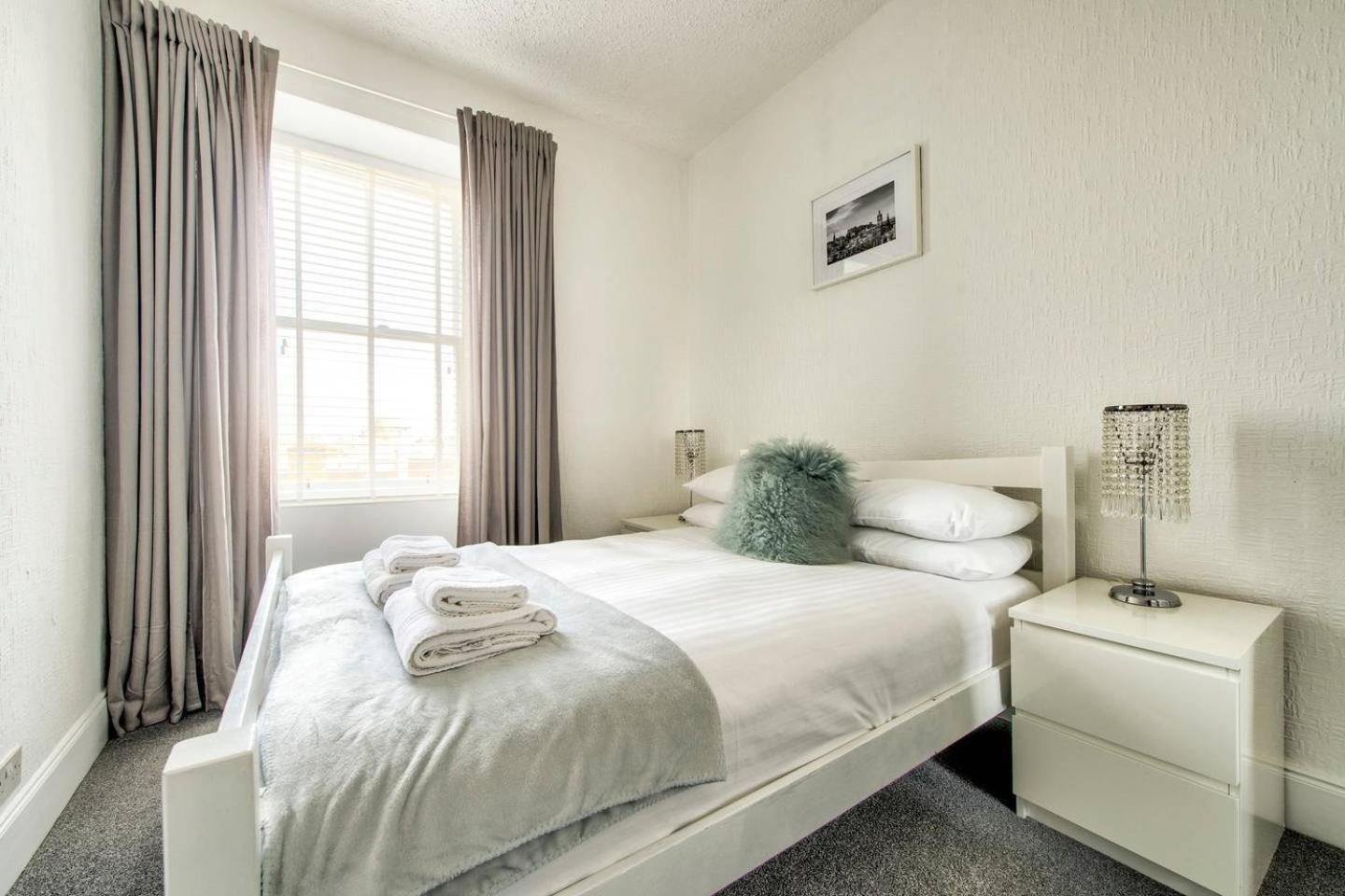 Appartement Guestready - Modern 2br On The Royal Mile! EDI