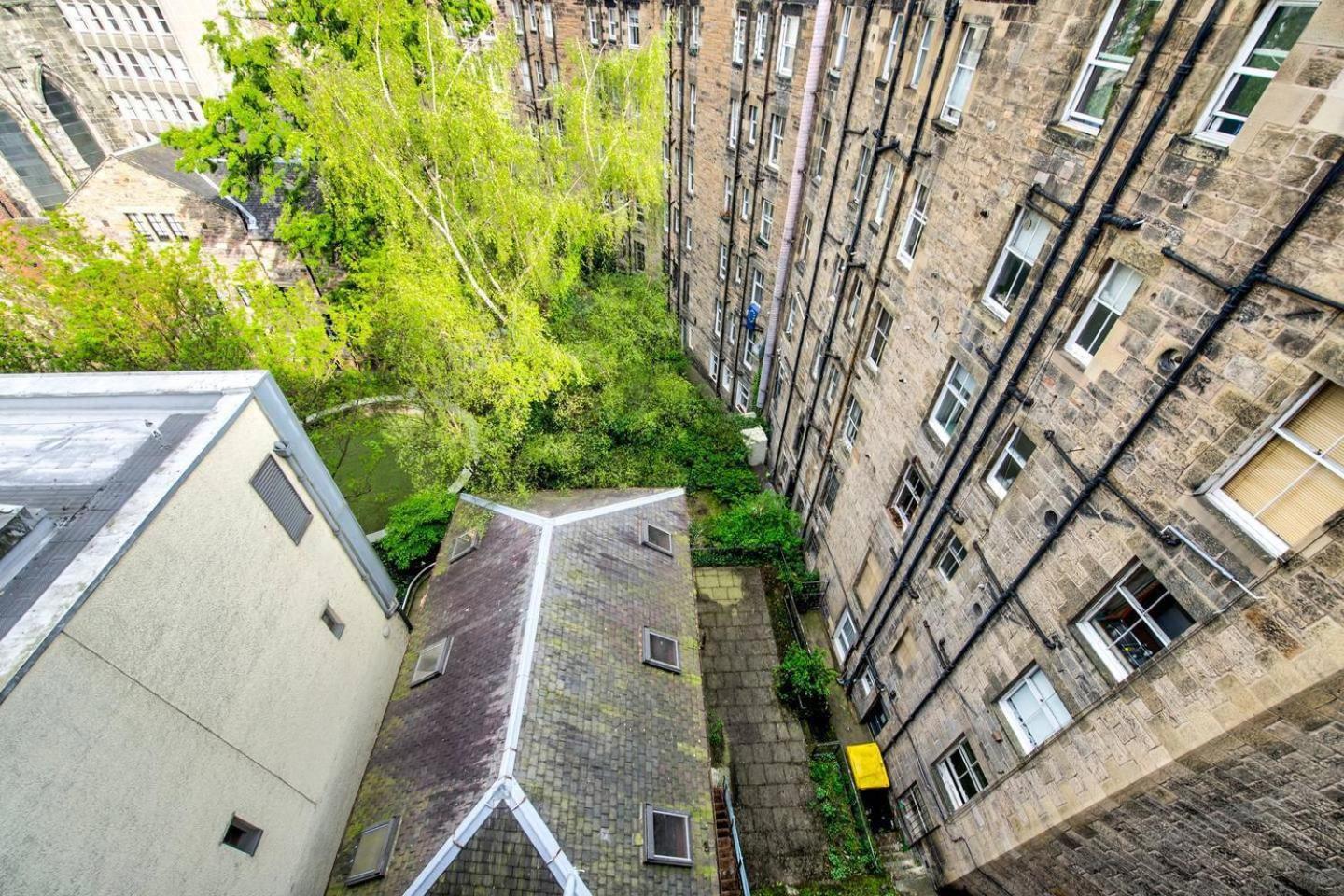 Guestready - Modern 2br On The Royal Mile!