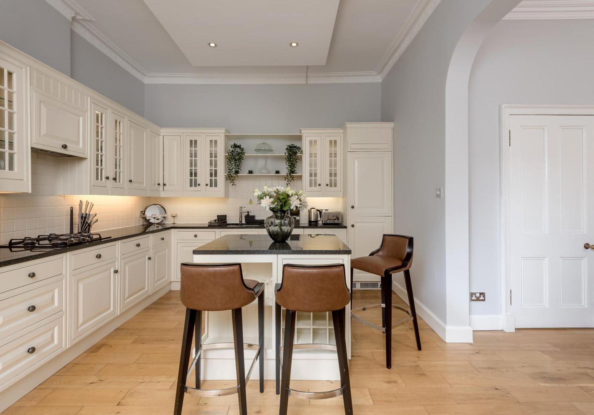 Apartment The Gait At Hill Square Edinburgh