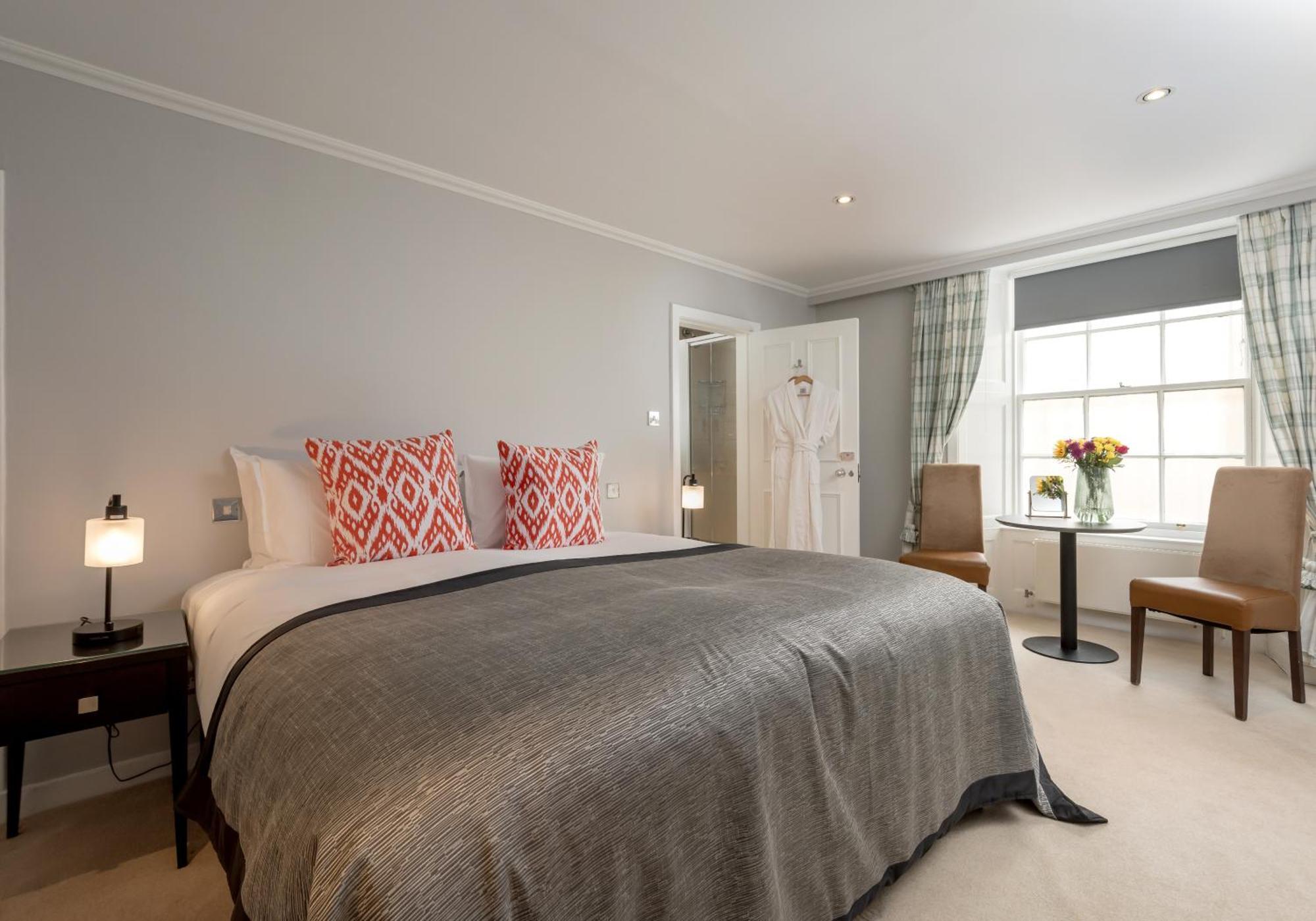 Apartment The Gait At Hill Square Edinburgh