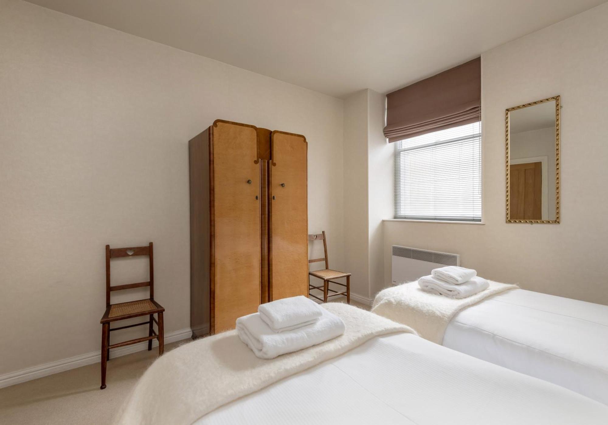 Apartment Causewayside @ The Address