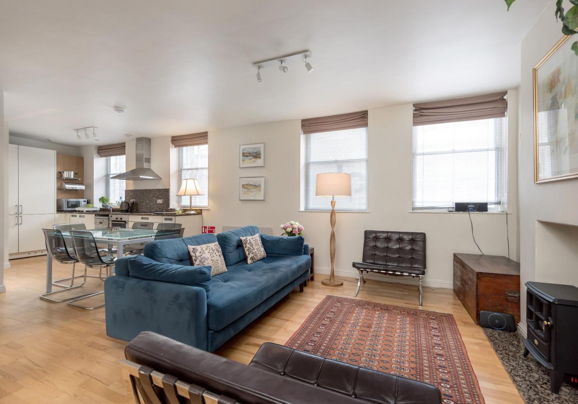 Apartment Causewayside @ The Address Edinburgh