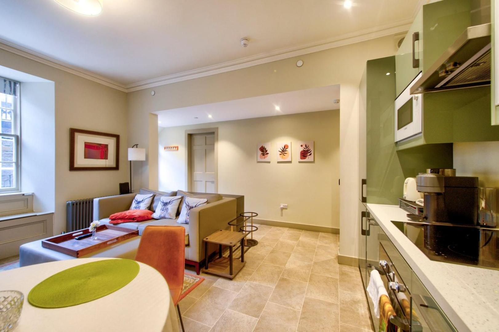 Guestready - Manor Place Basement *