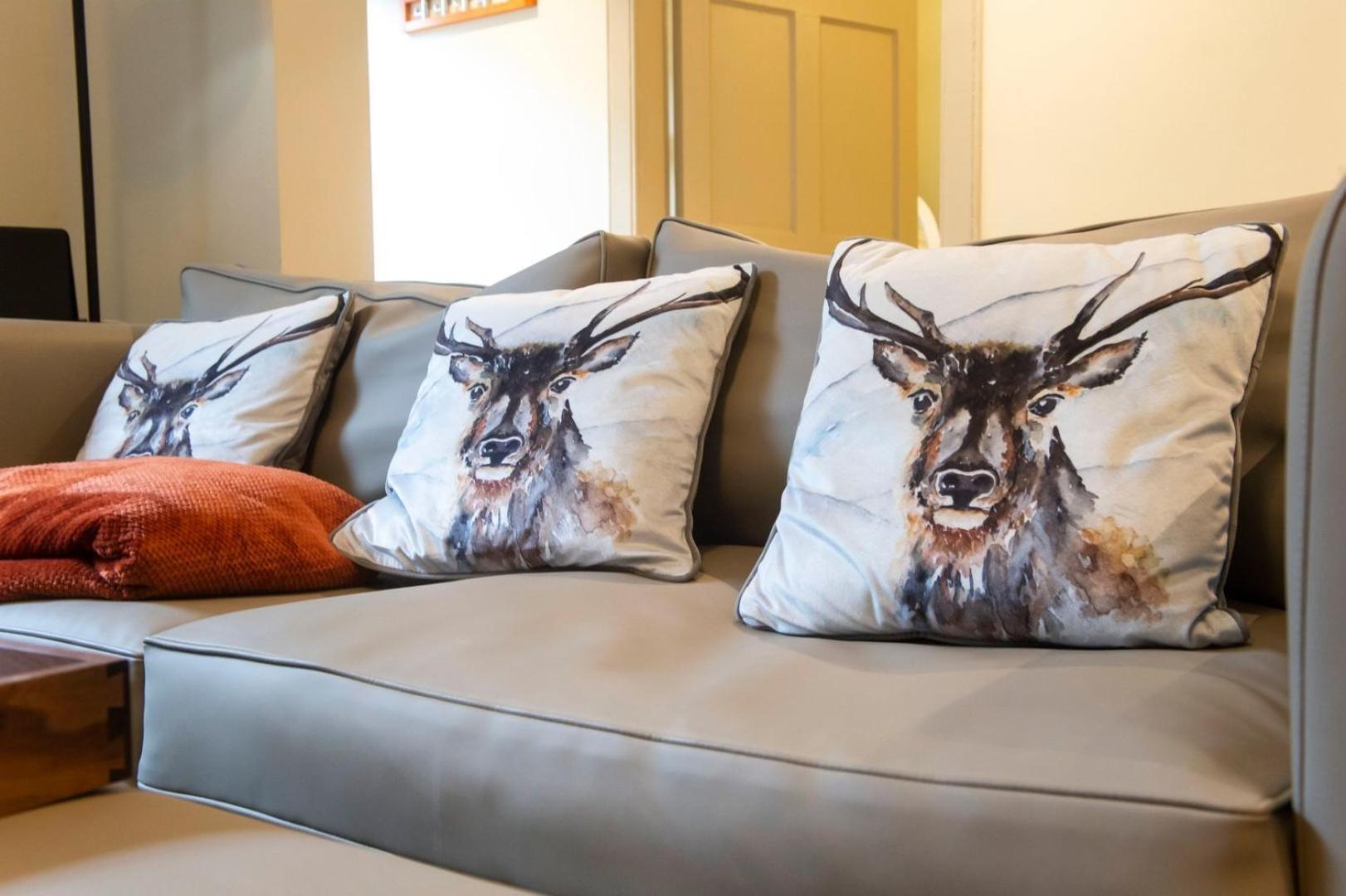 Guestready - Manor Place Basement Apartment