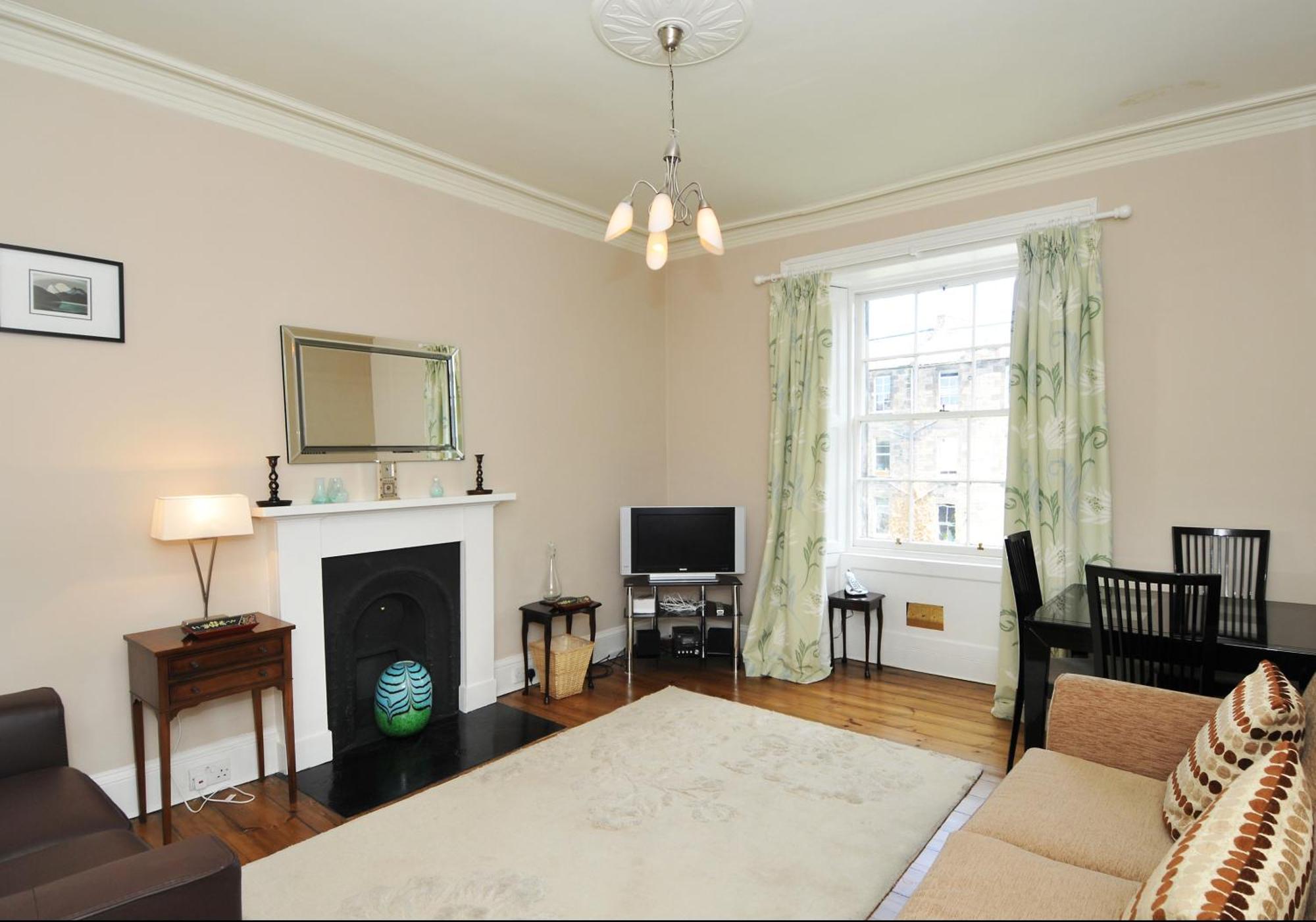 Brandon Street - 331 Edinburgh