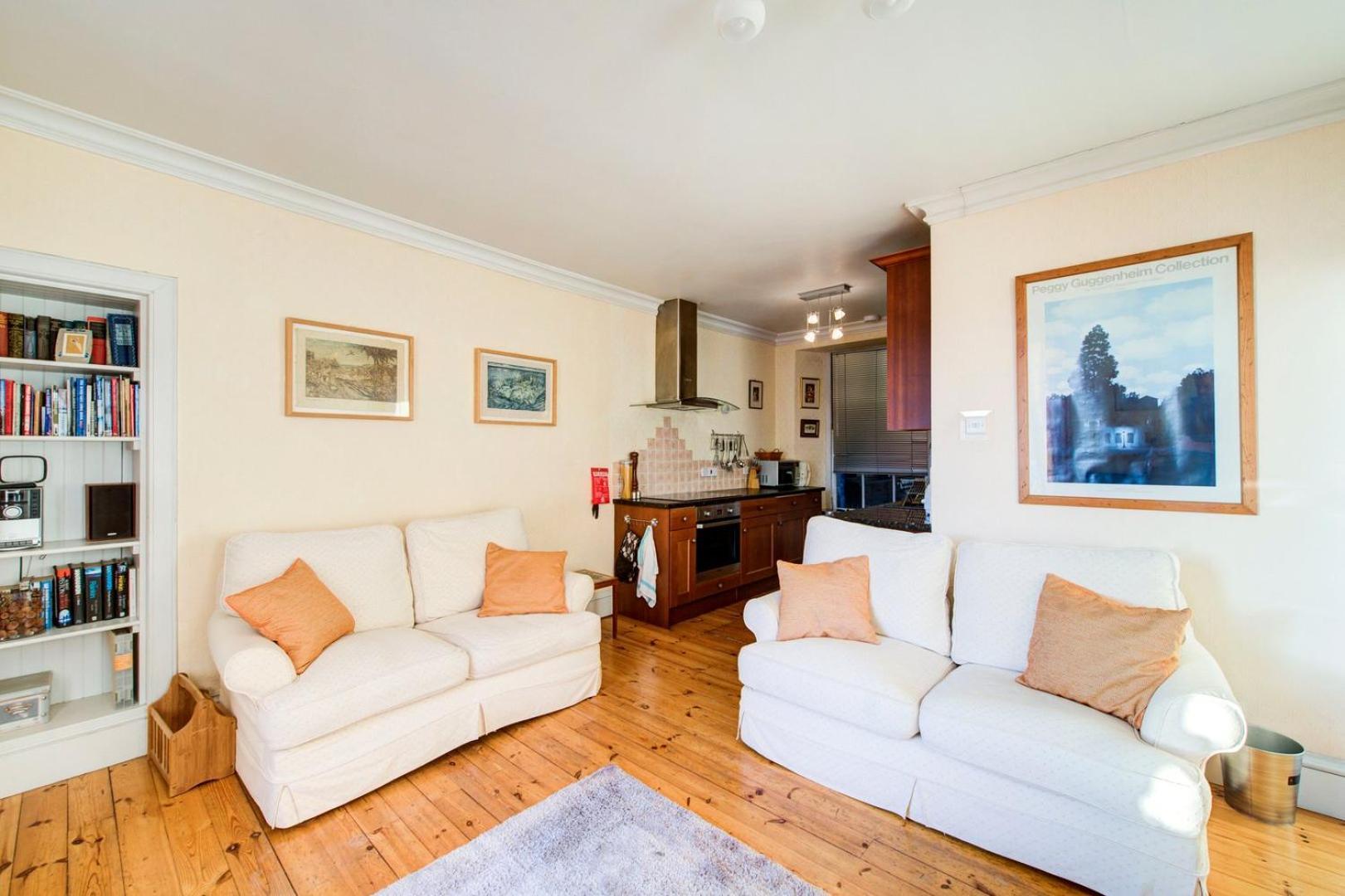 Guestready - Historic Old Town Appartement Édimbourg