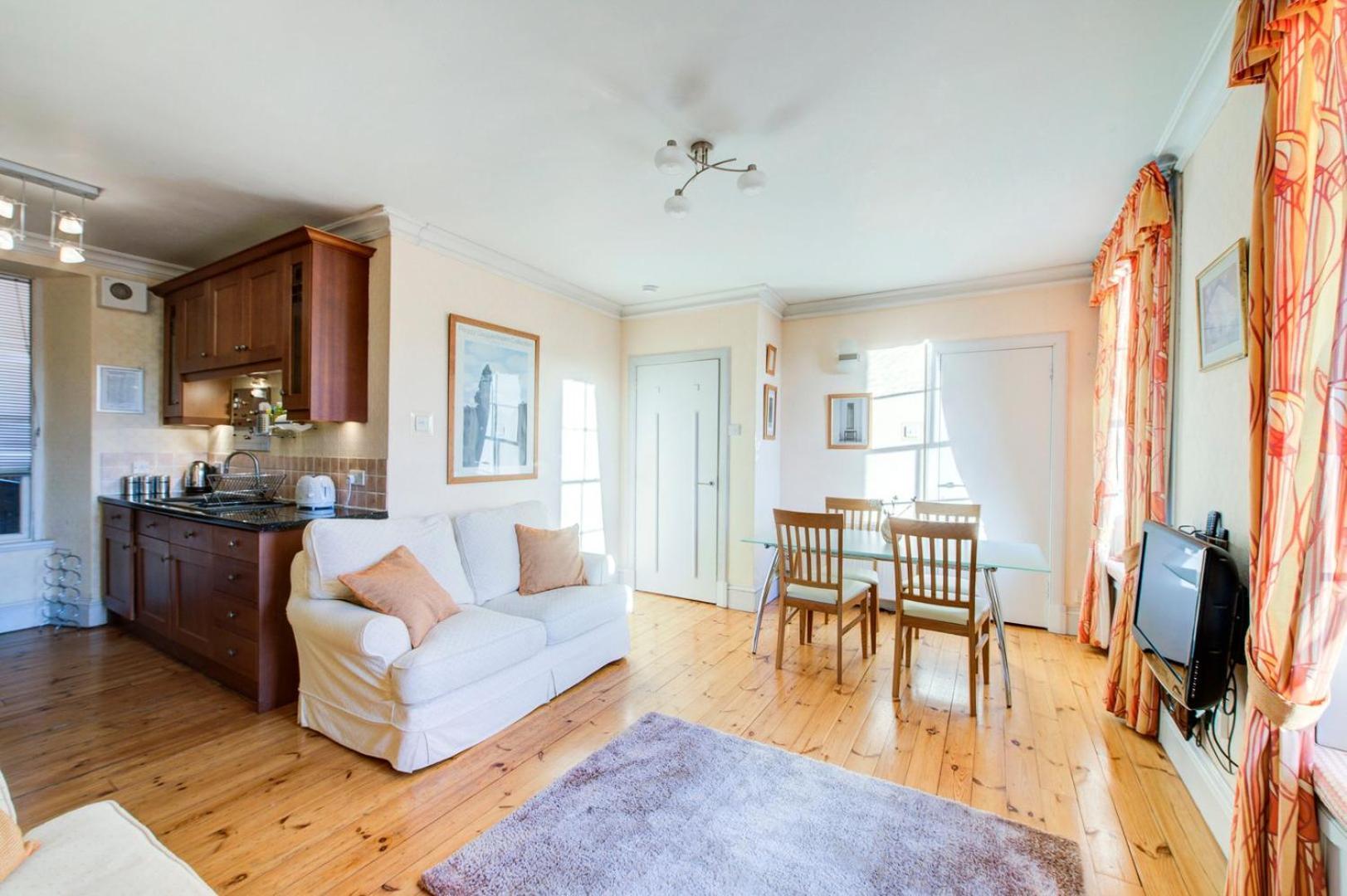 Guestready - Historic Old Town Édimbourg