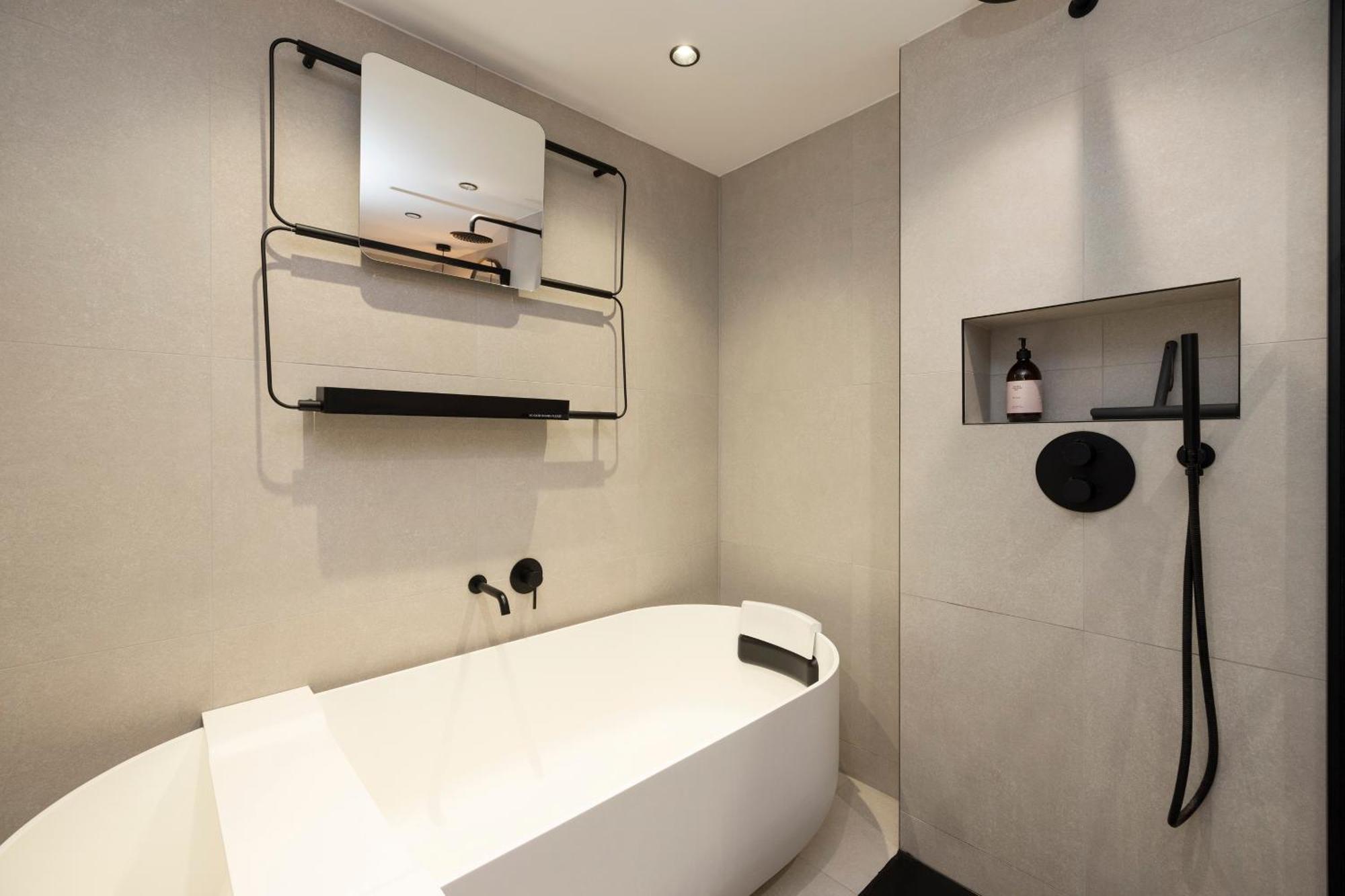 Joivy Fabulous With Bay View Terrace Apartment EDI