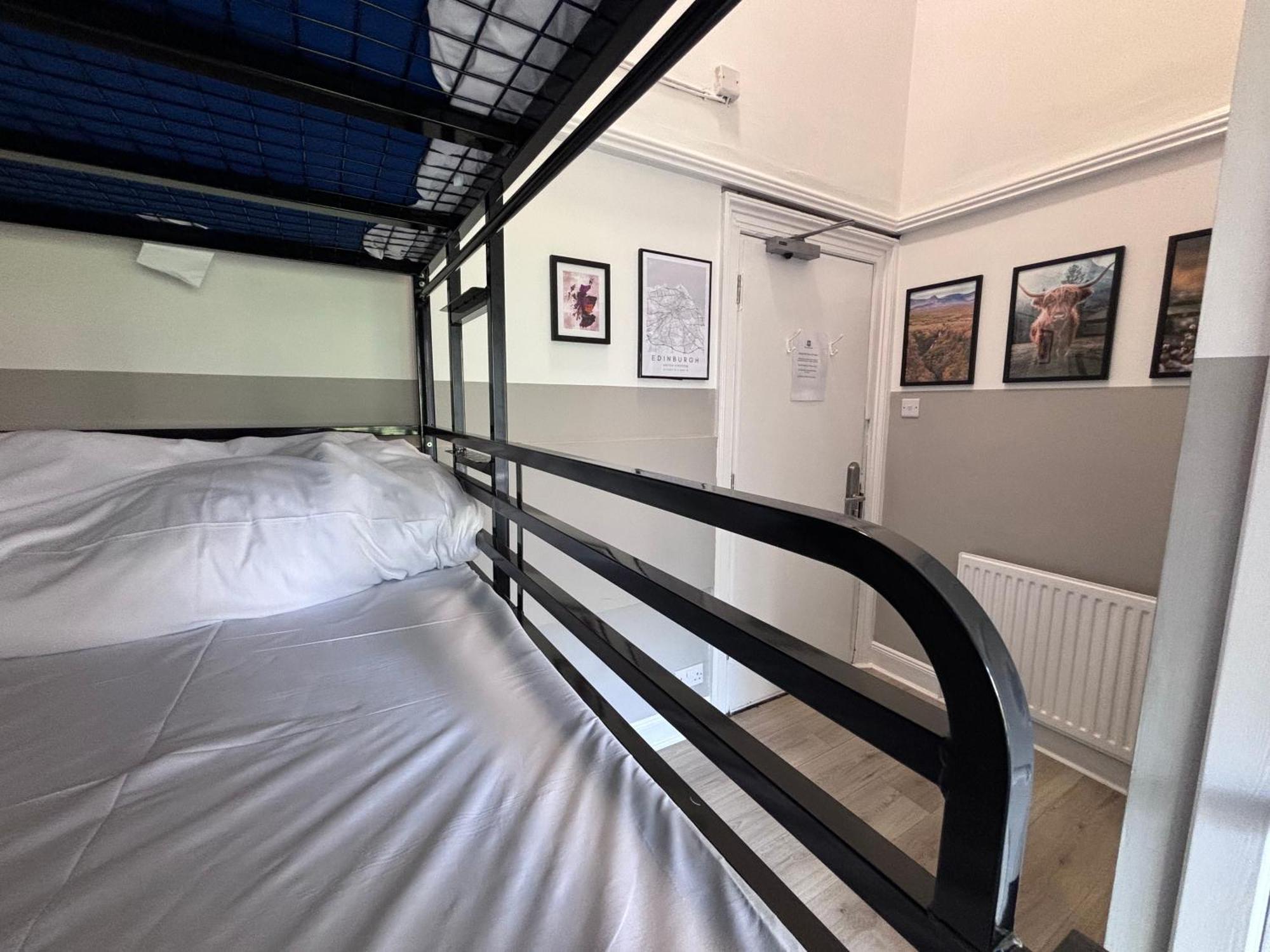 Haymarket Hub Hotel * EDI