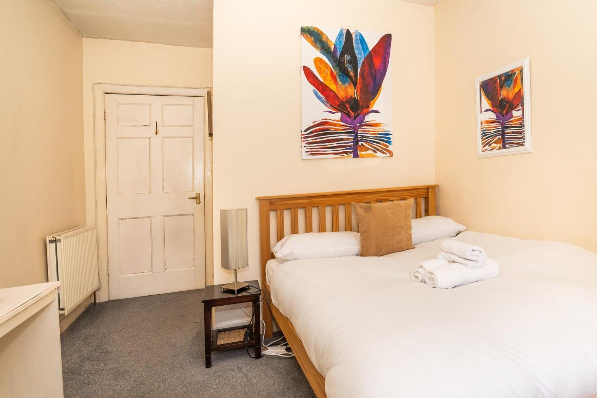 Charming 2bd Flat 10 Minutes To Castle Edinburgh