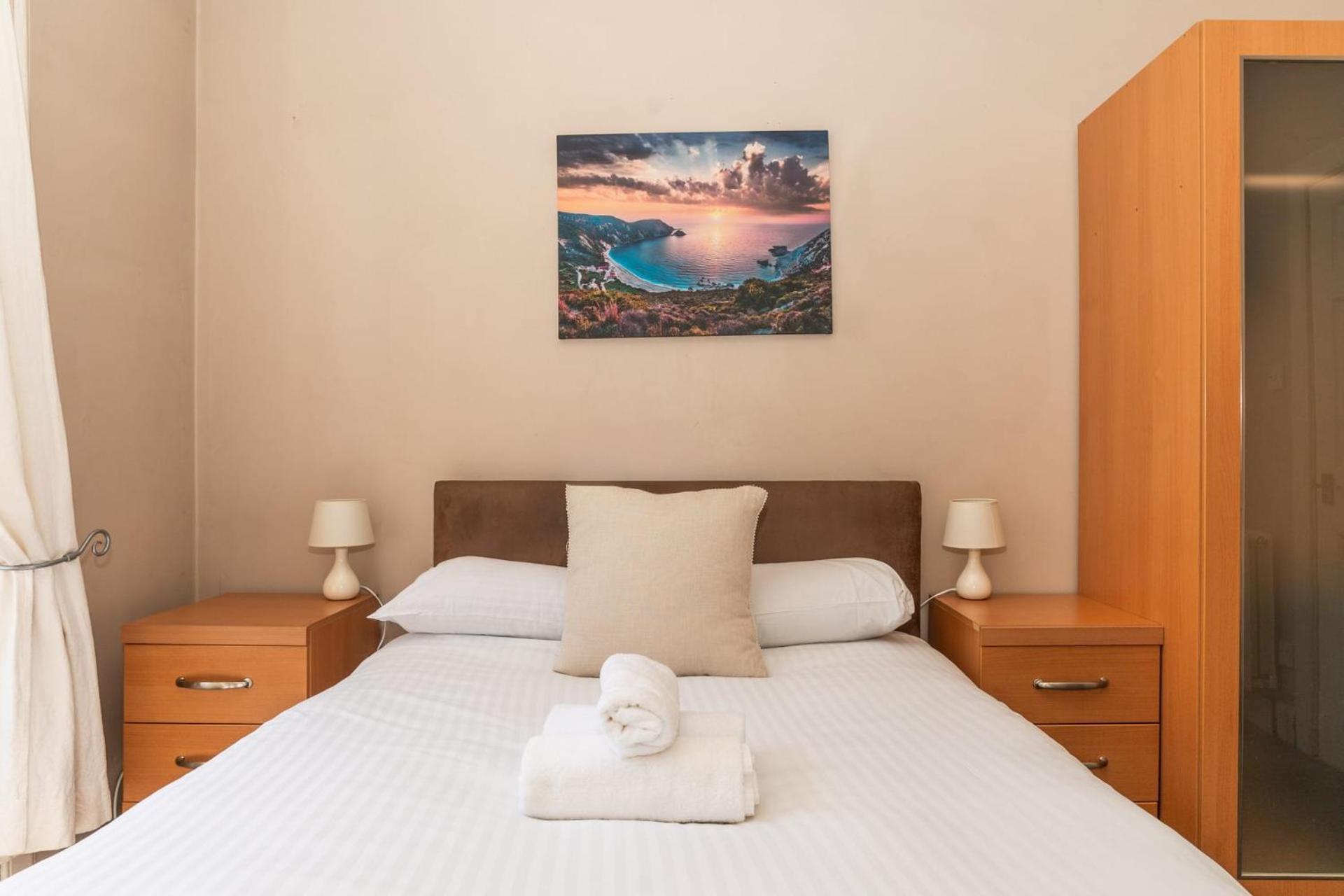 Charming 2bd Flat 10 Minutes To Castle