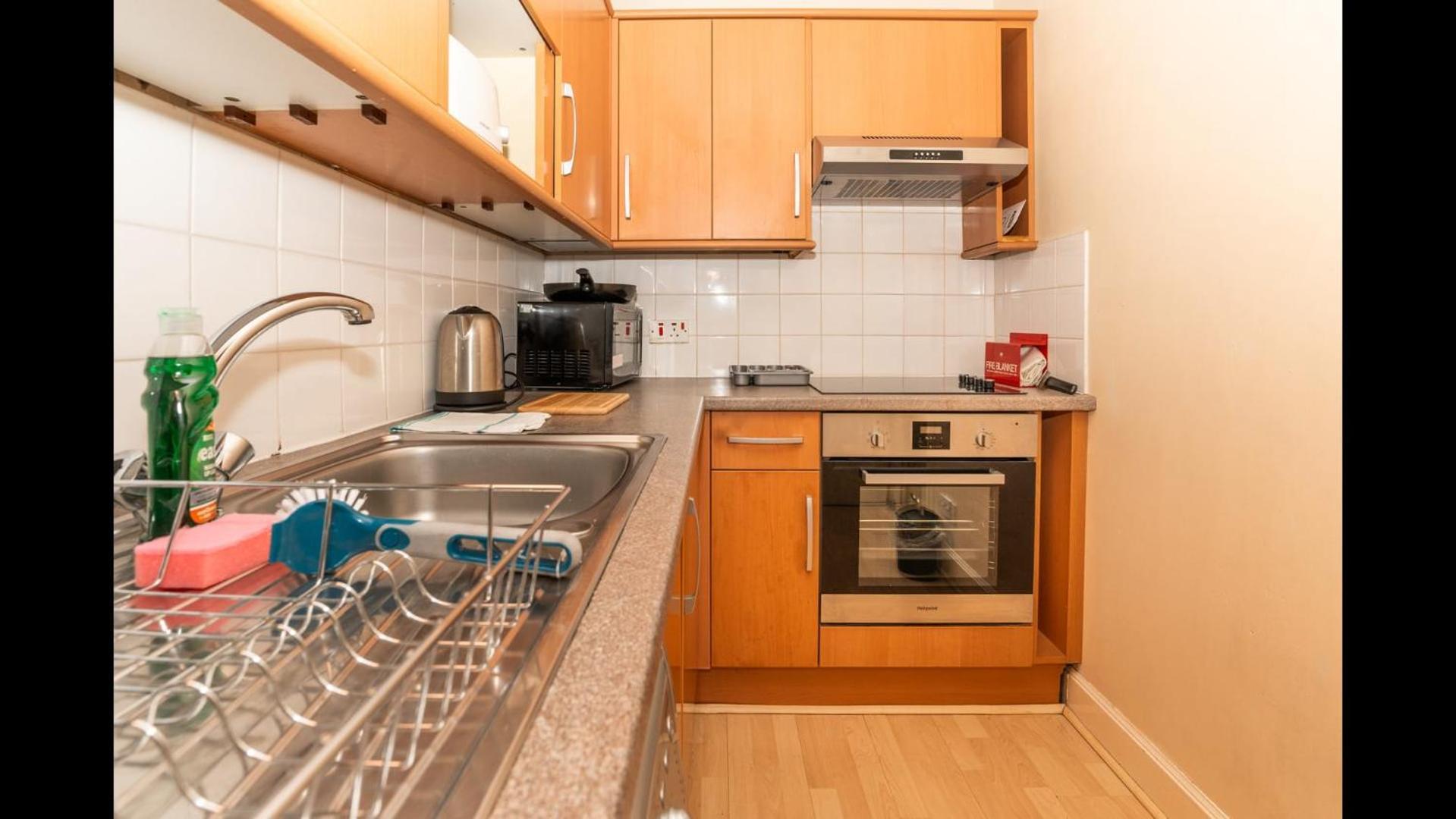 Charming 2bd Flat 10 Minutes To Castle *