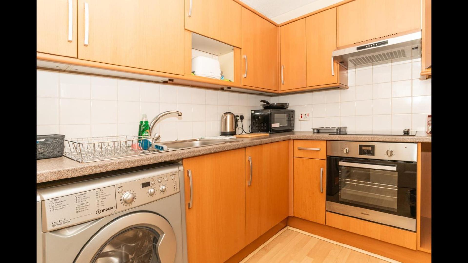 Charming 2bd Flat 10 Minutes To Castle *