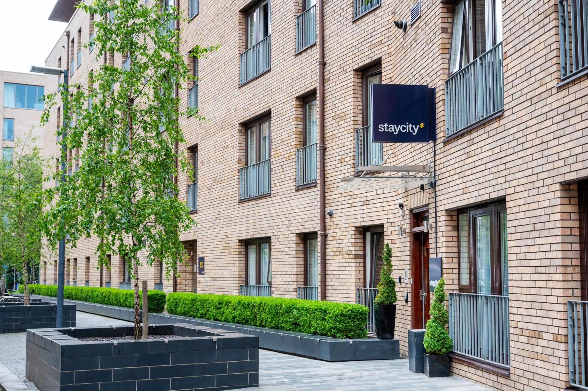 Appart hôtel Staycity West End