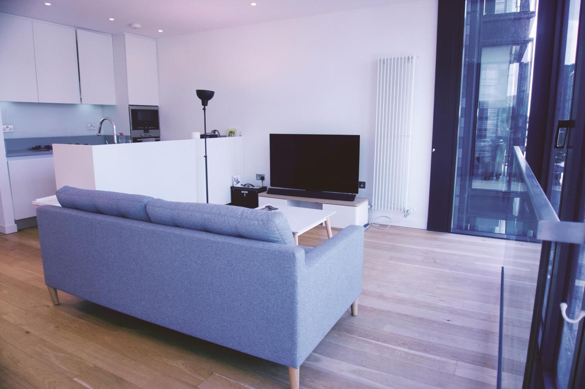 Modern Quartermile Apartment