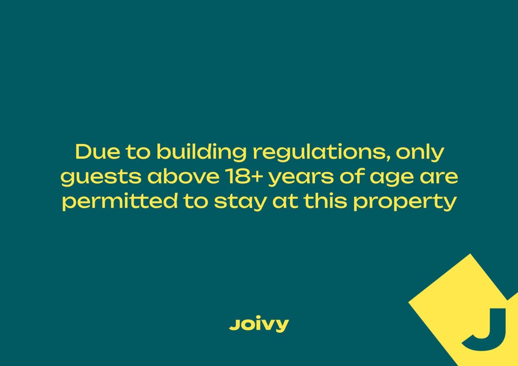 Joivy Trendy Units In Westfield-adults Only * Édimbourg
