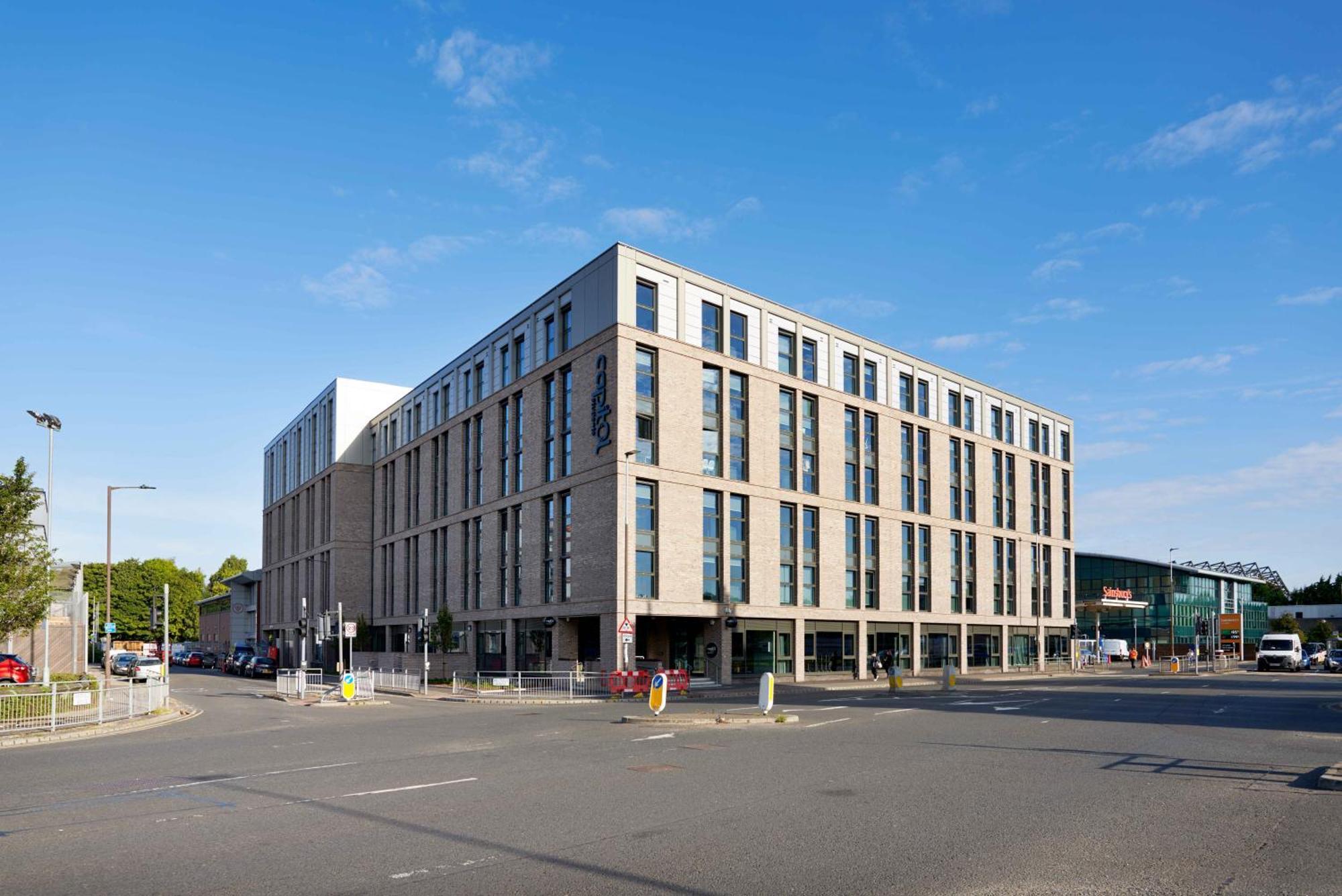 Joivy Trendy Units In Westfield-adults Only Appartement Édimbourg