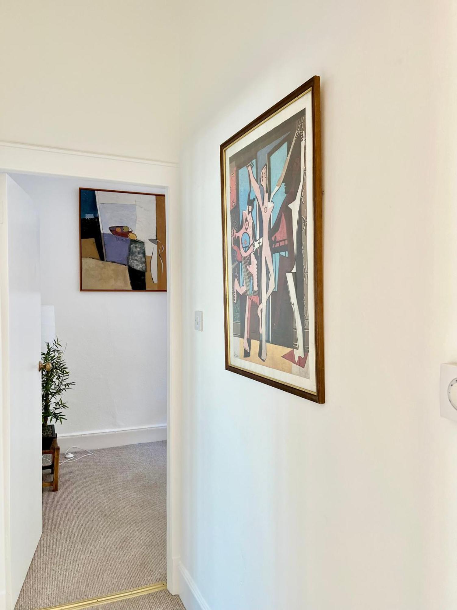 Bright Old Town Centre Appartement *