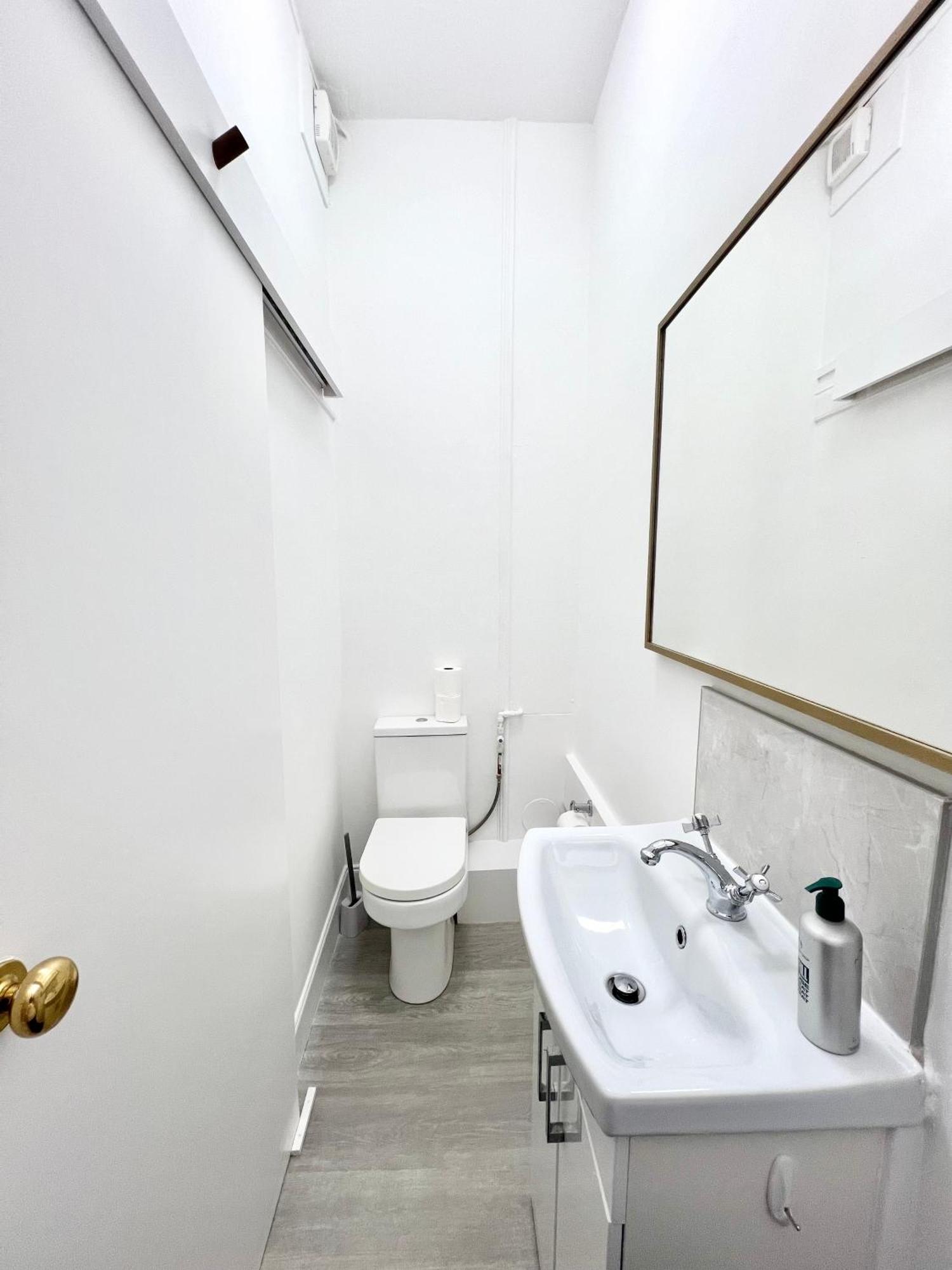 Bright Old Town Centre Appartement *
