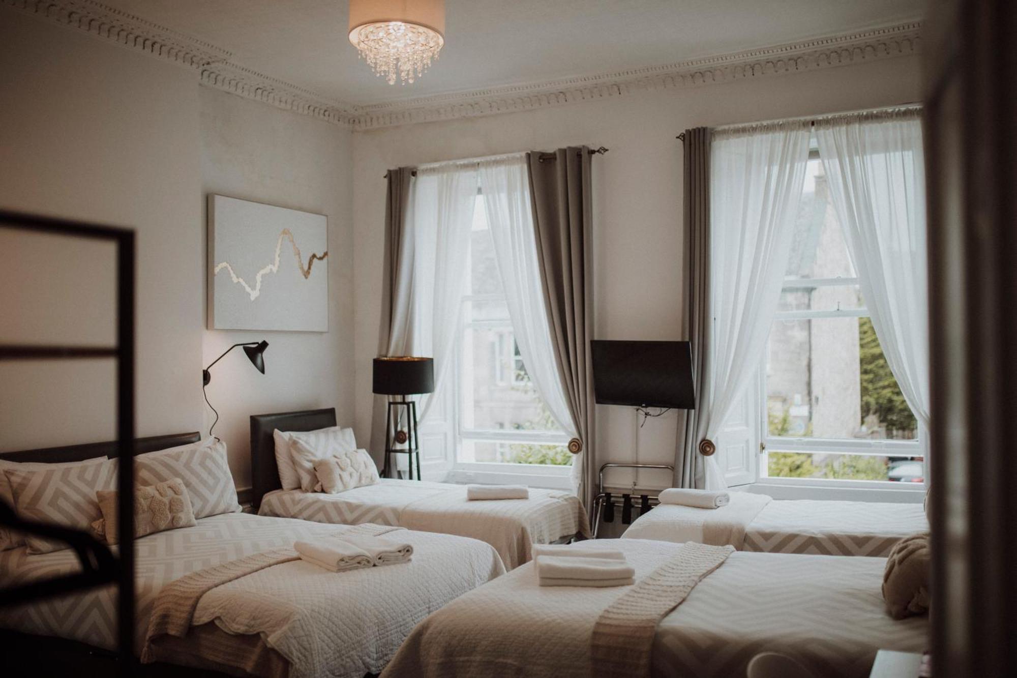 Bed & Breakfast 16 Pilrig 3*
