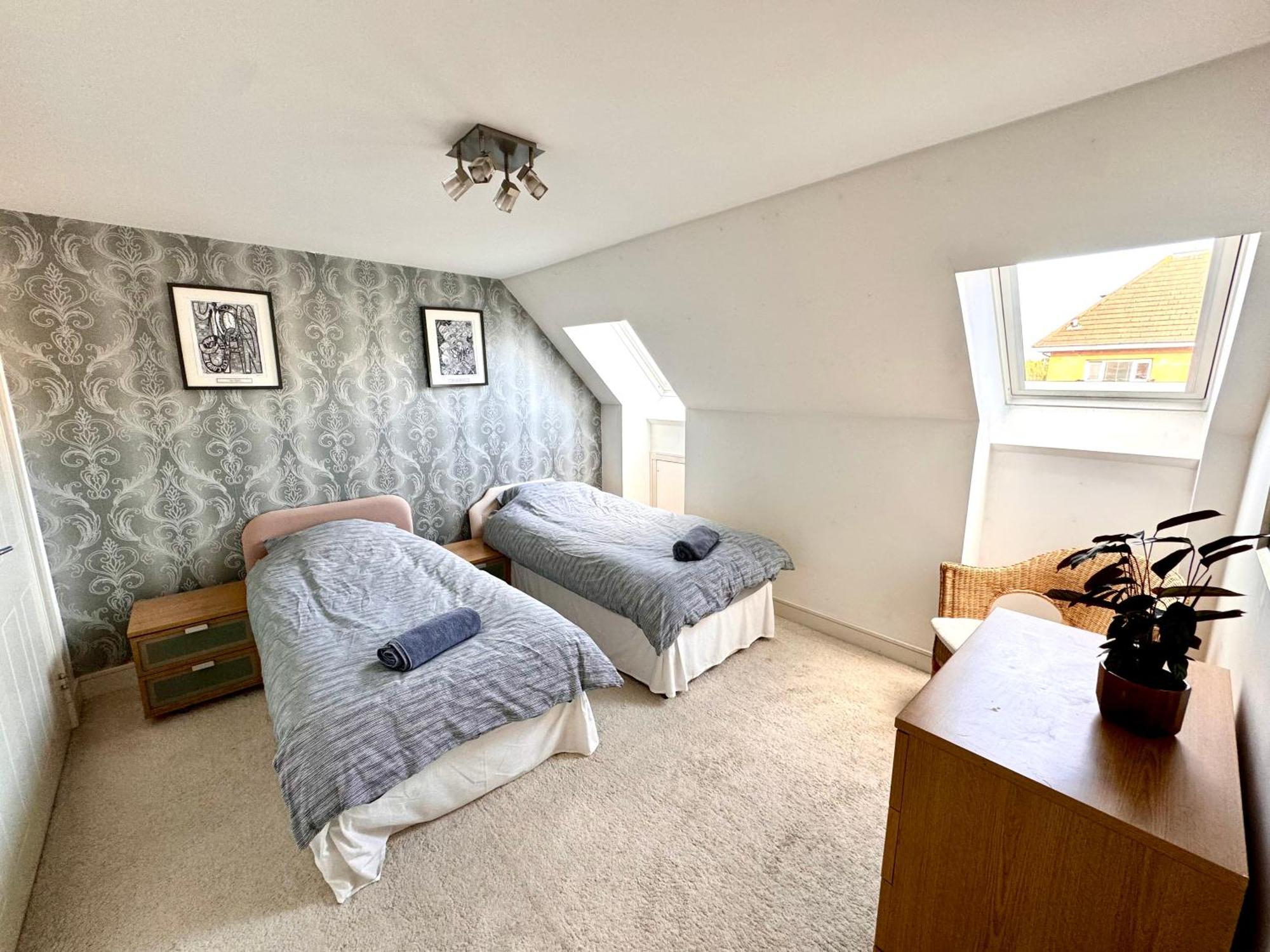 Appins Penthouse Luxury - Fast Wifi & Free Parking * Édimbourg