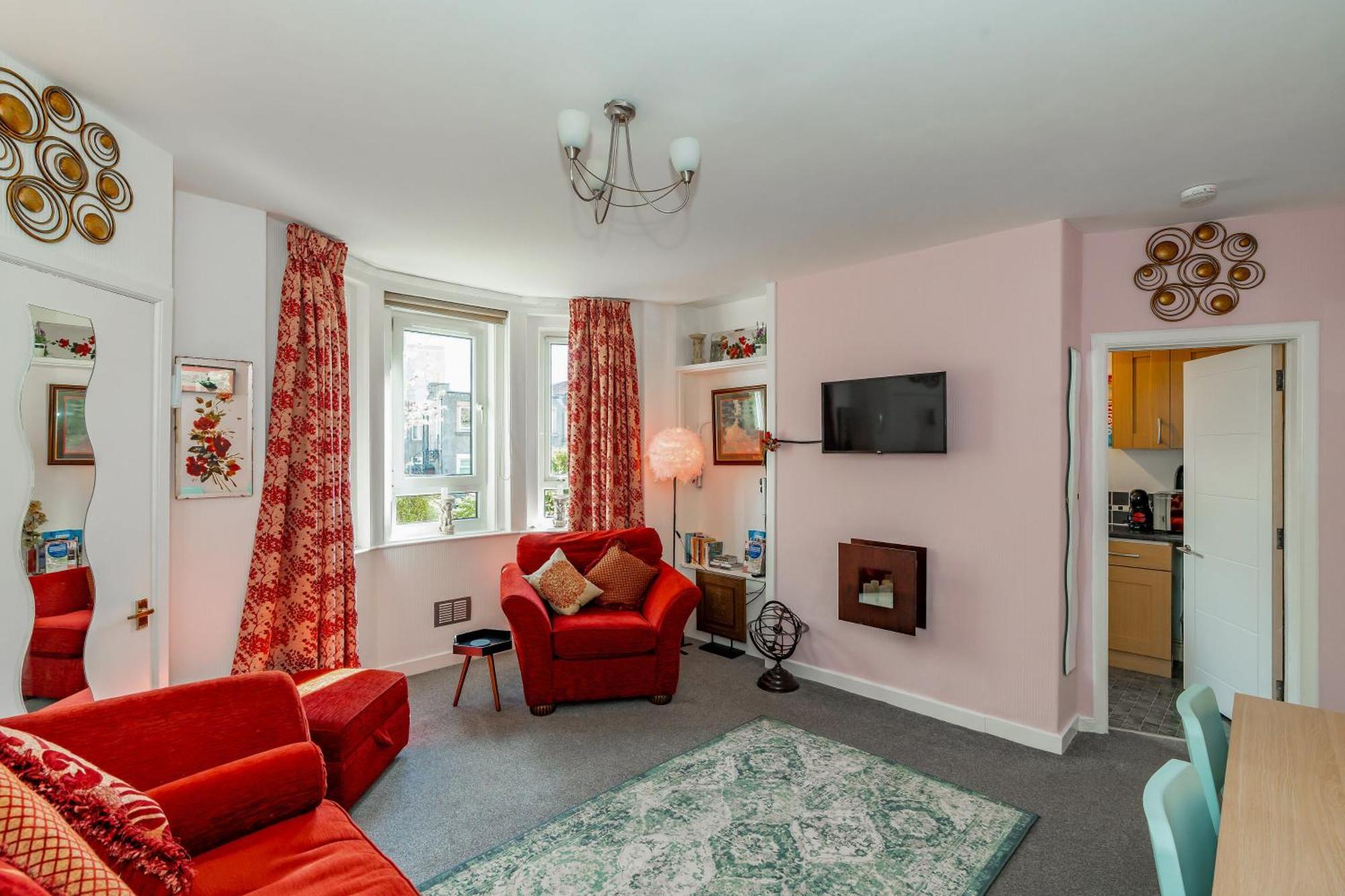 Appartement The Restalrig *