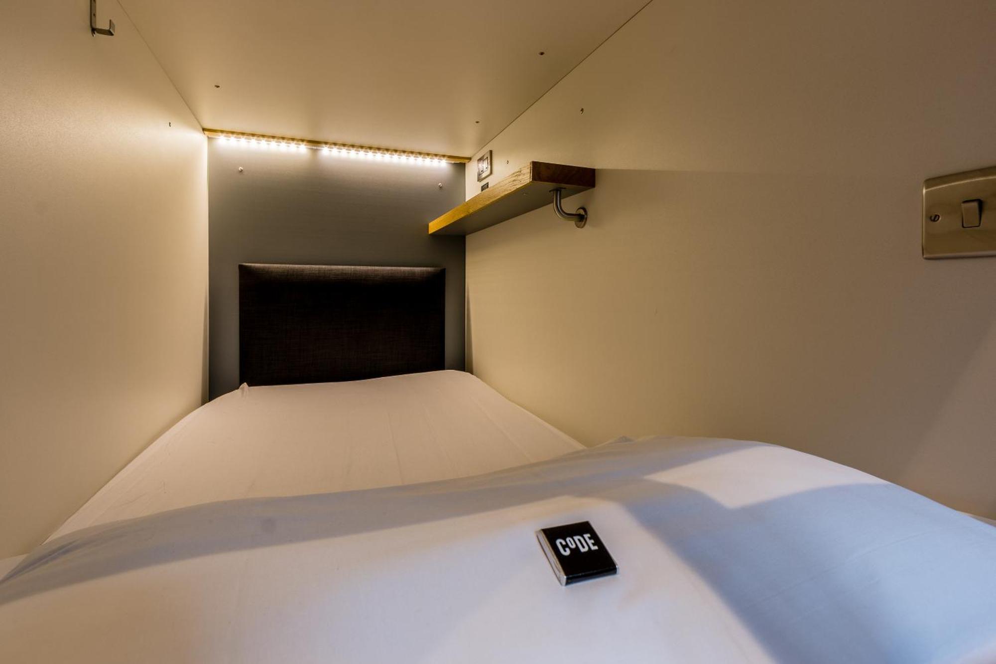 Code Pod - The Loft - Hostel
