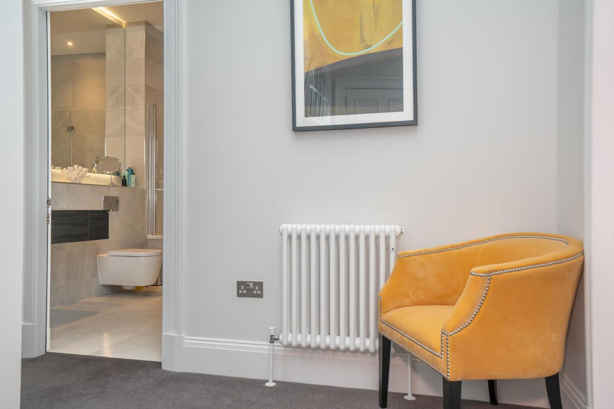 Apartment Georgian Gem In The New Town