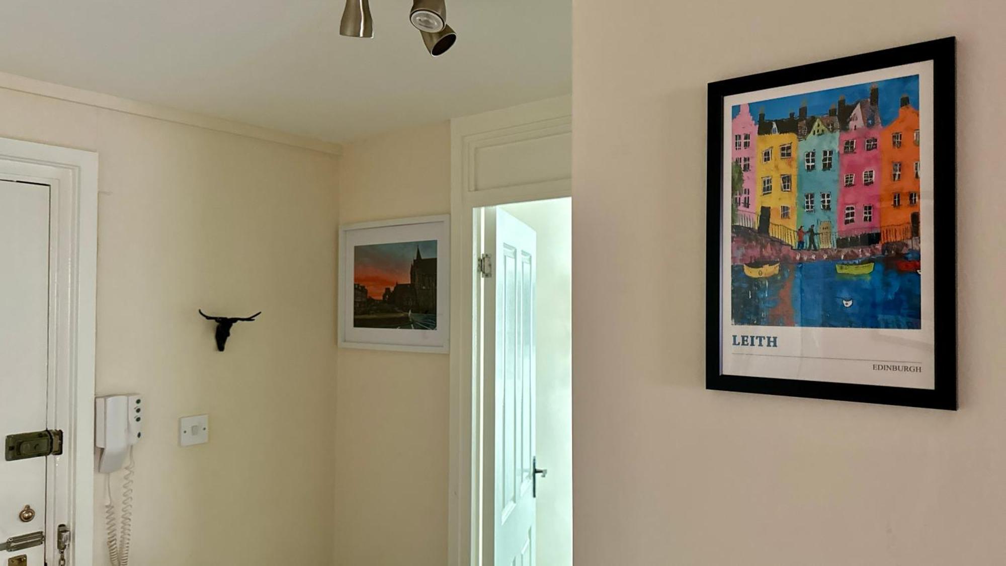 The Red Door, Two-bedrooms *