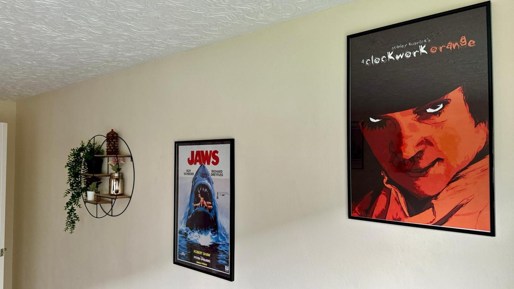 The Red Door, Two-bedrooms Apartment