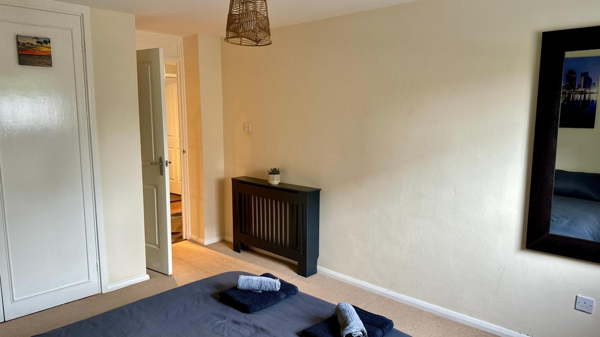 The Red Door, Two-bedrooms Apartment Edinburgh