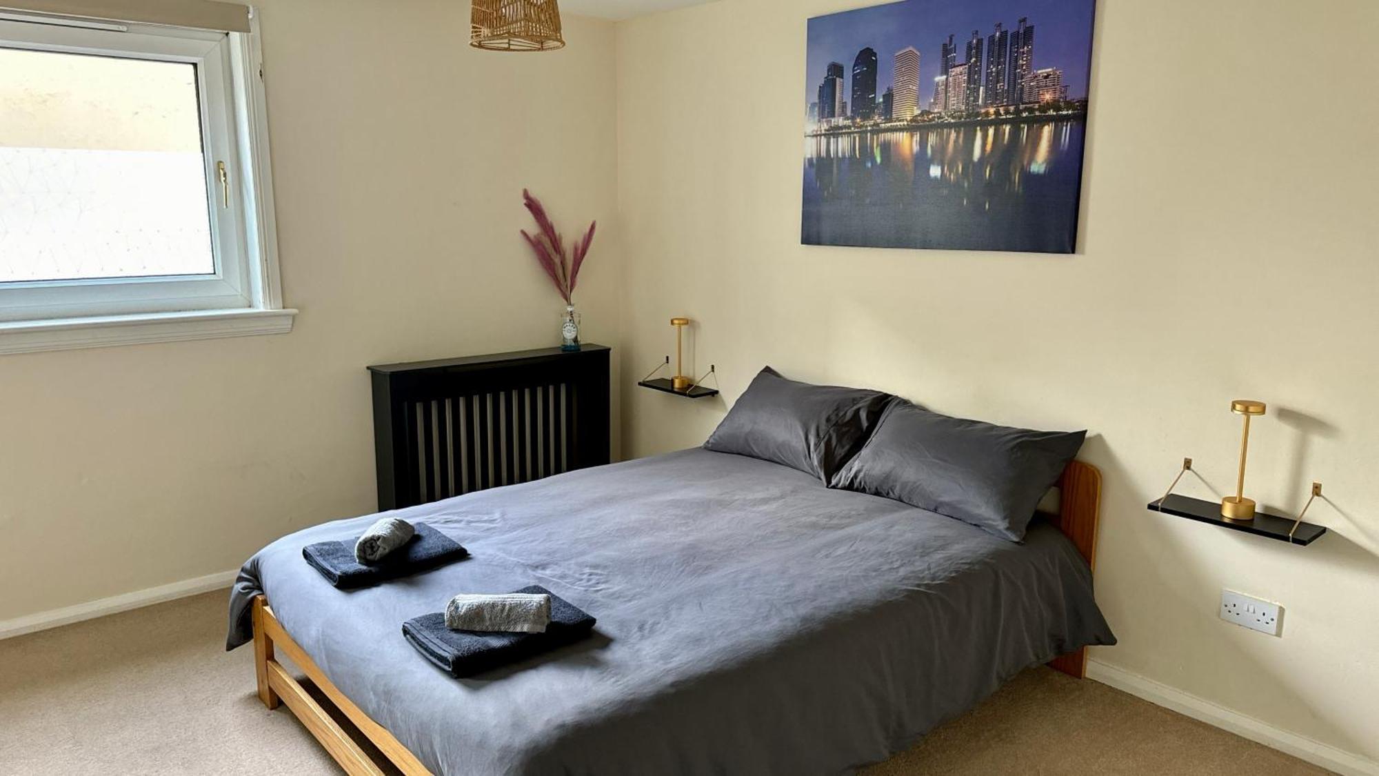 Apartment The Red Door, Two-bedrooms Edinburgh