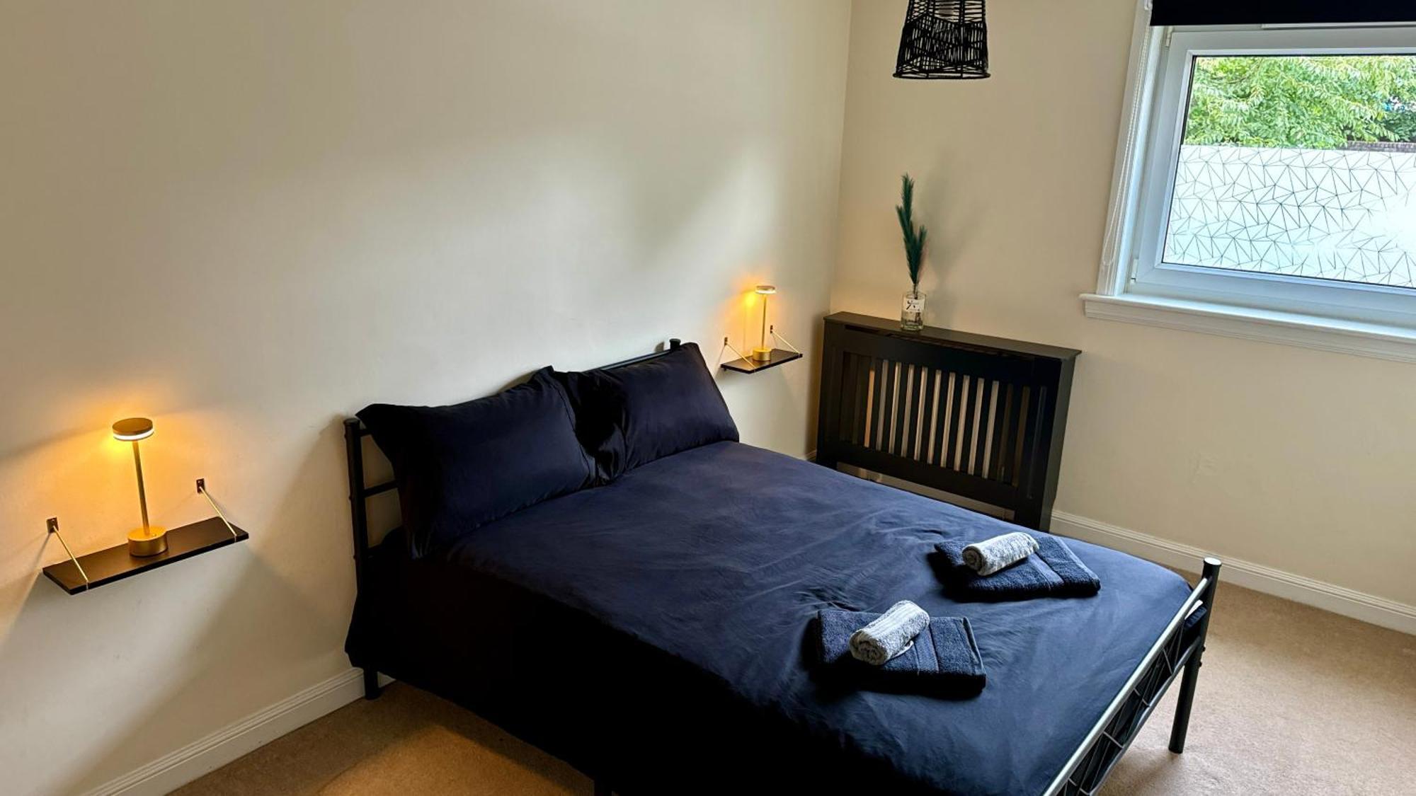 The Red Door, Two-bedrooms