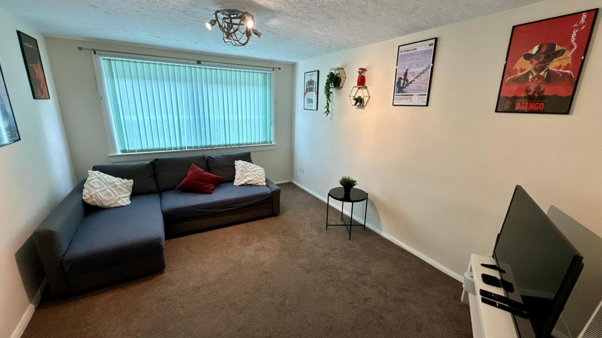 Apartment The Red Door, Two-bedrooms