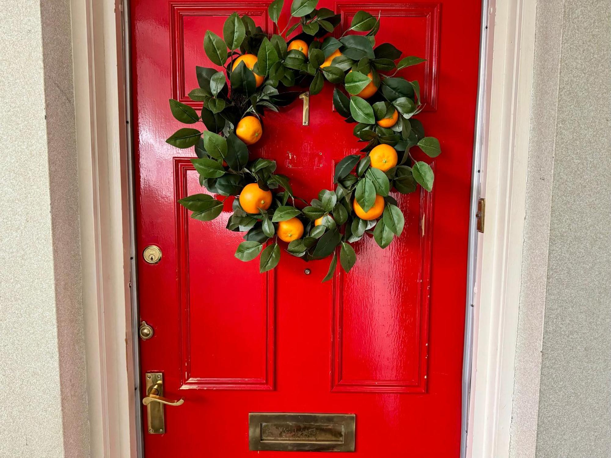 The Red Door, Two-bedrooms Apartment *